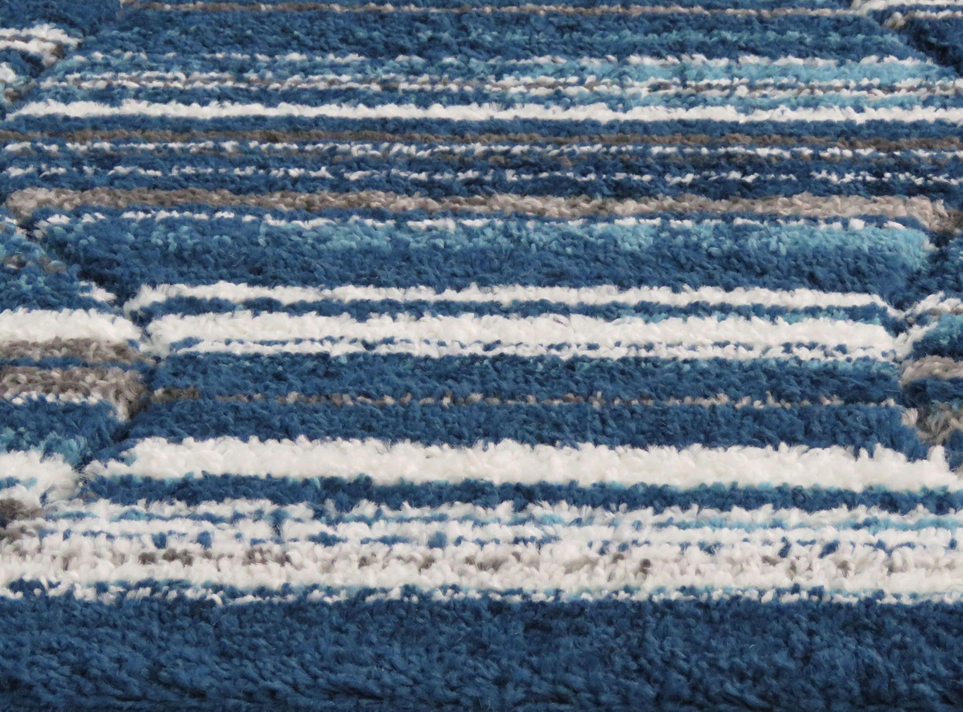 Alfombra Modernas Estampado 150 x 200 cm-2