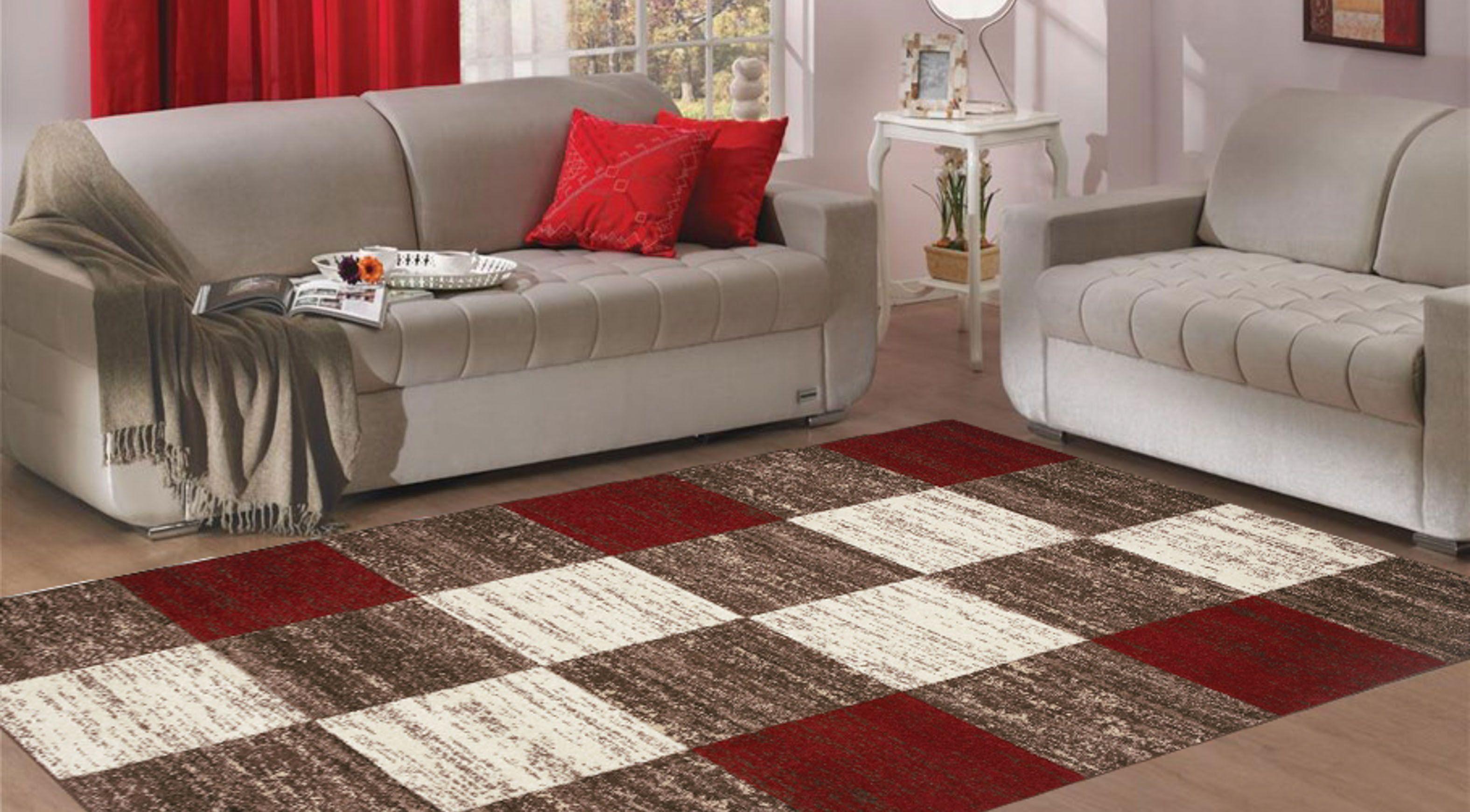 Alfombra Idetex Modernas Estampado 170 x 230 cm-1