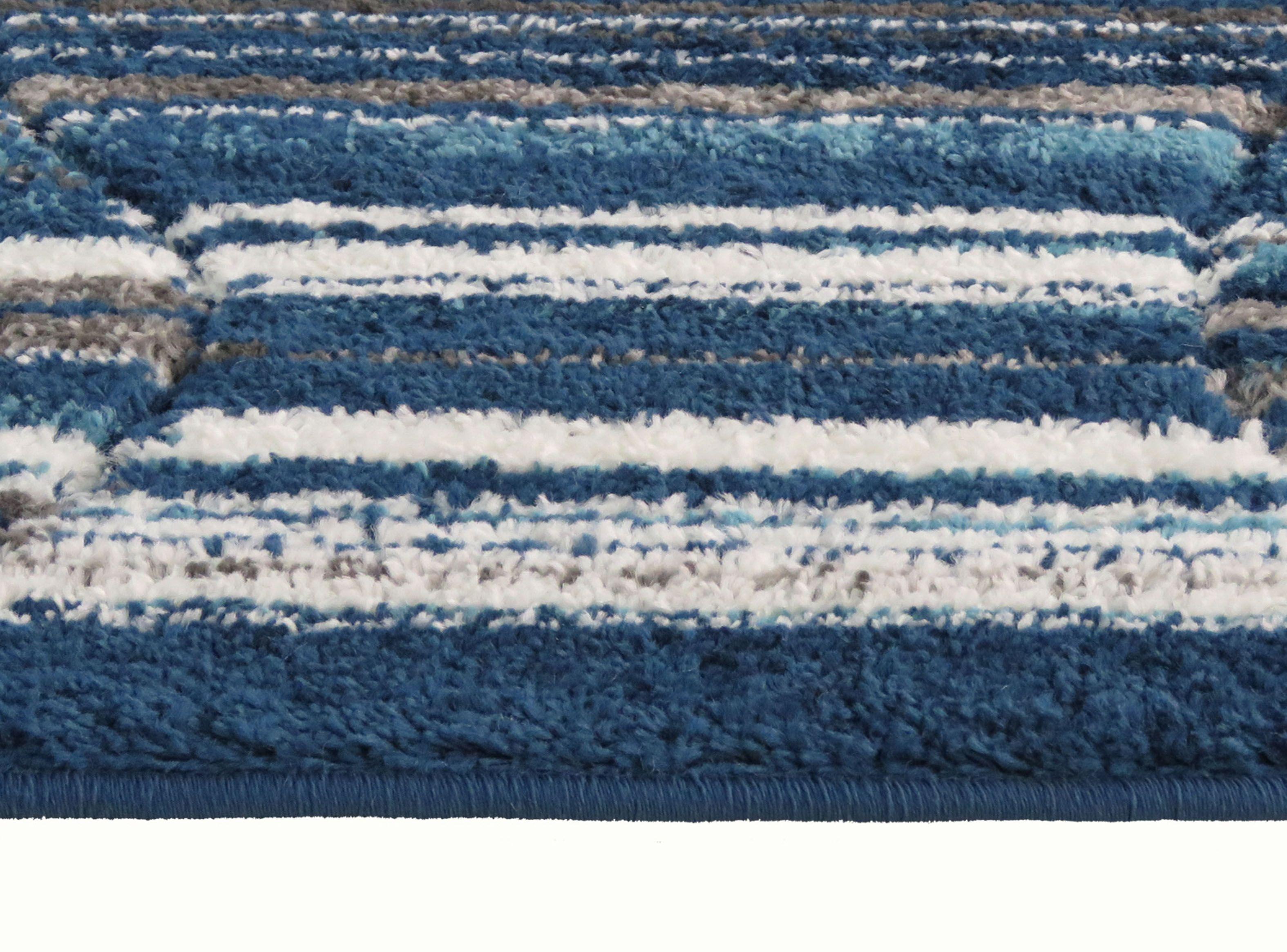 Alfombra Modernas Estampado D3 170x230 cm-2