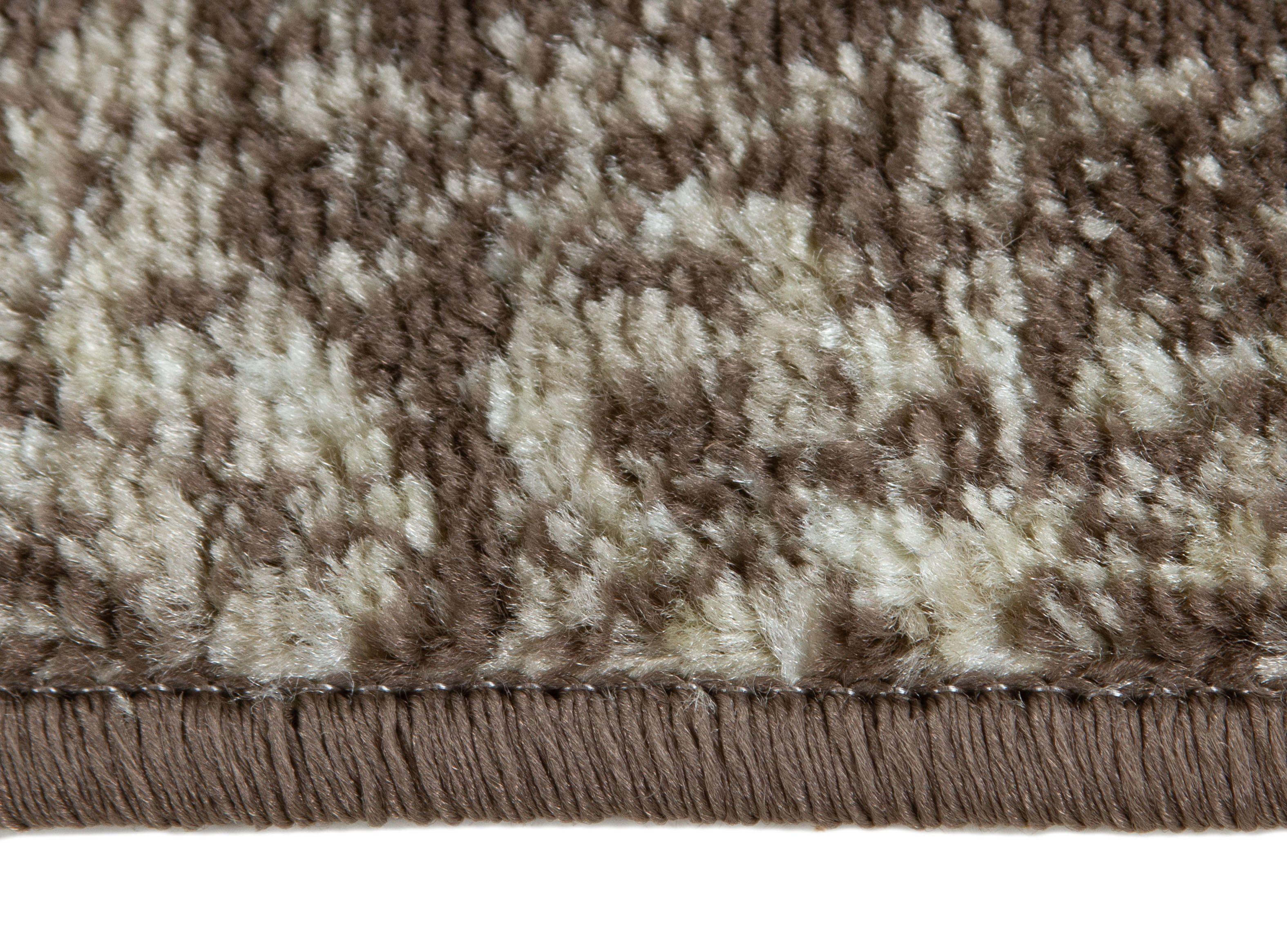Alfombra Heatset 160x235 cm Café-2