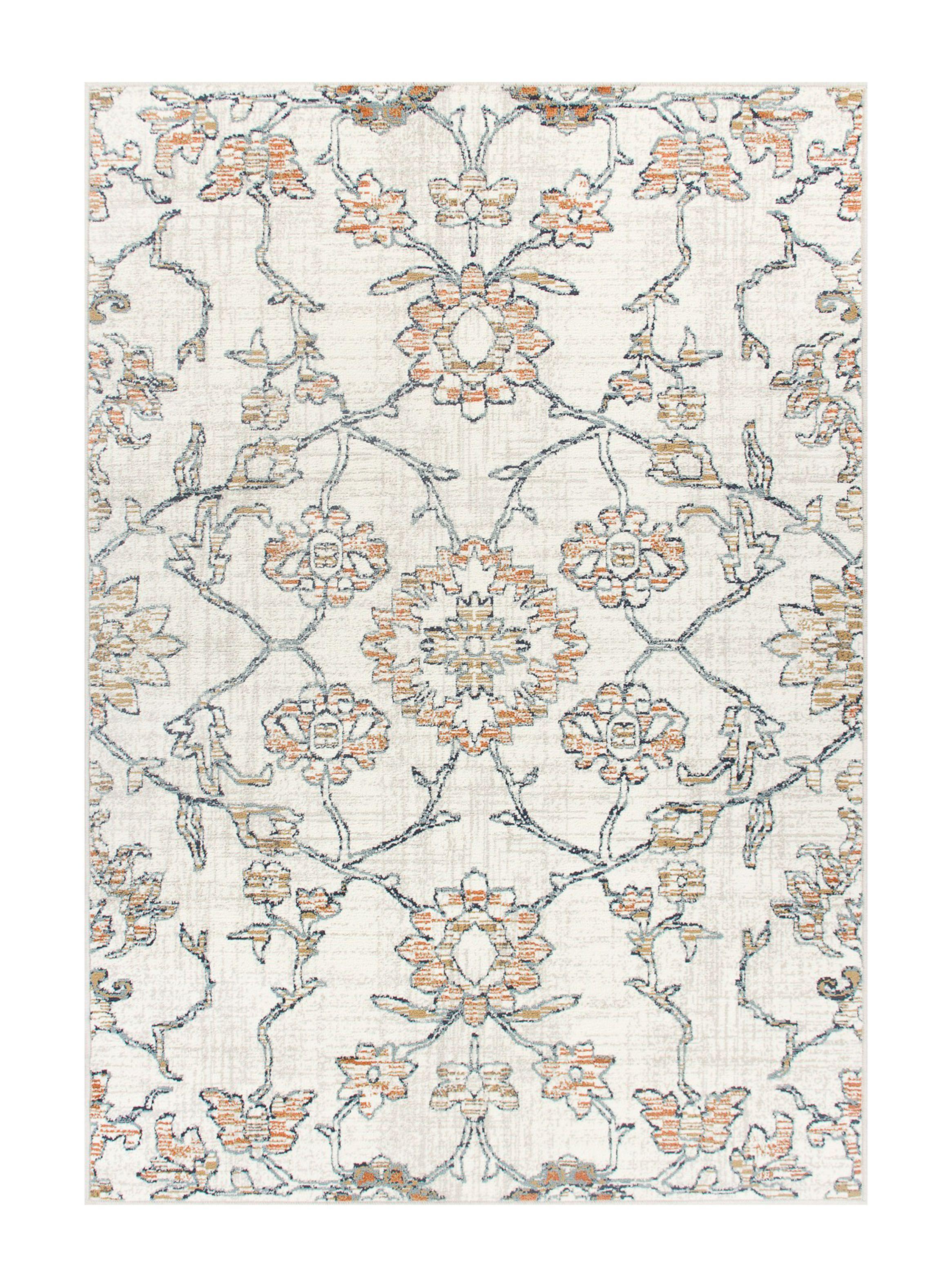 Alfombra Modernas Estampado D3 160x235 cm-0