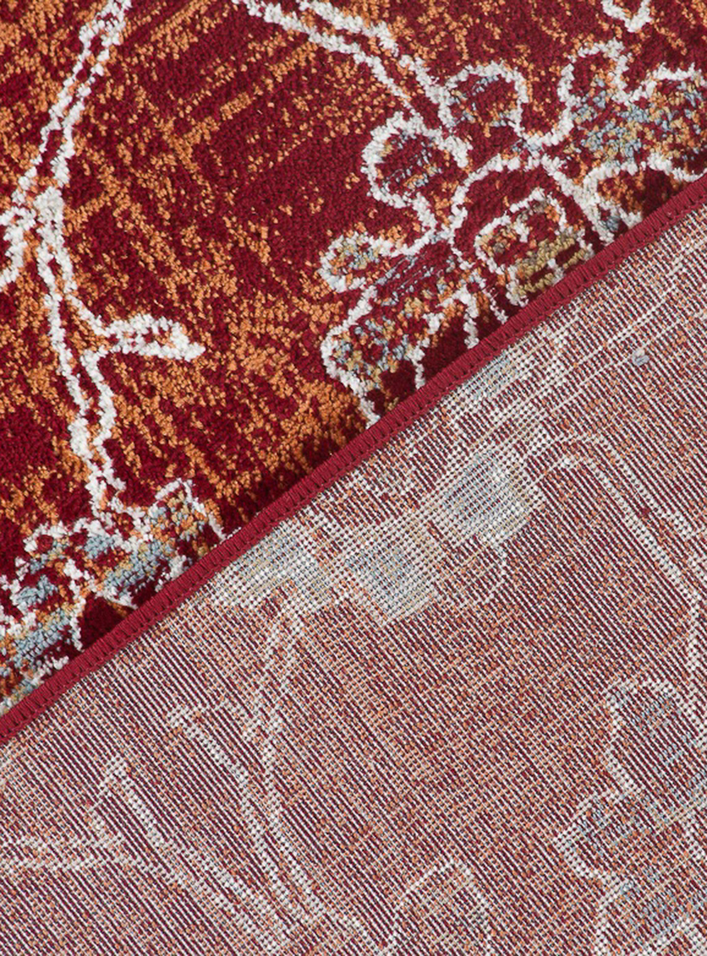 Alfombra Modernas Estampado D4 160x235 cm-1