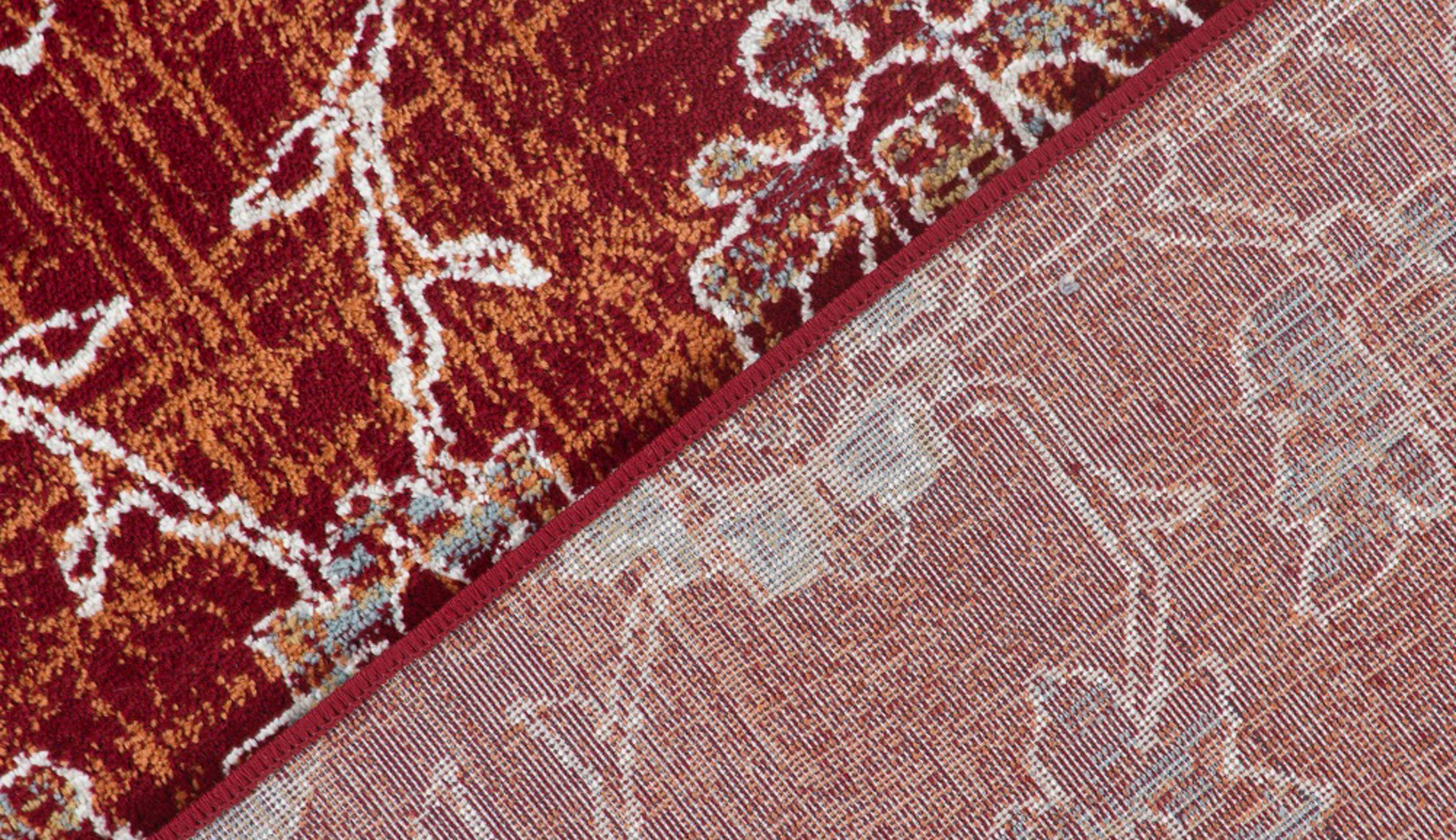 Alfombra Modernas Estampado D4 160x235 cm-2