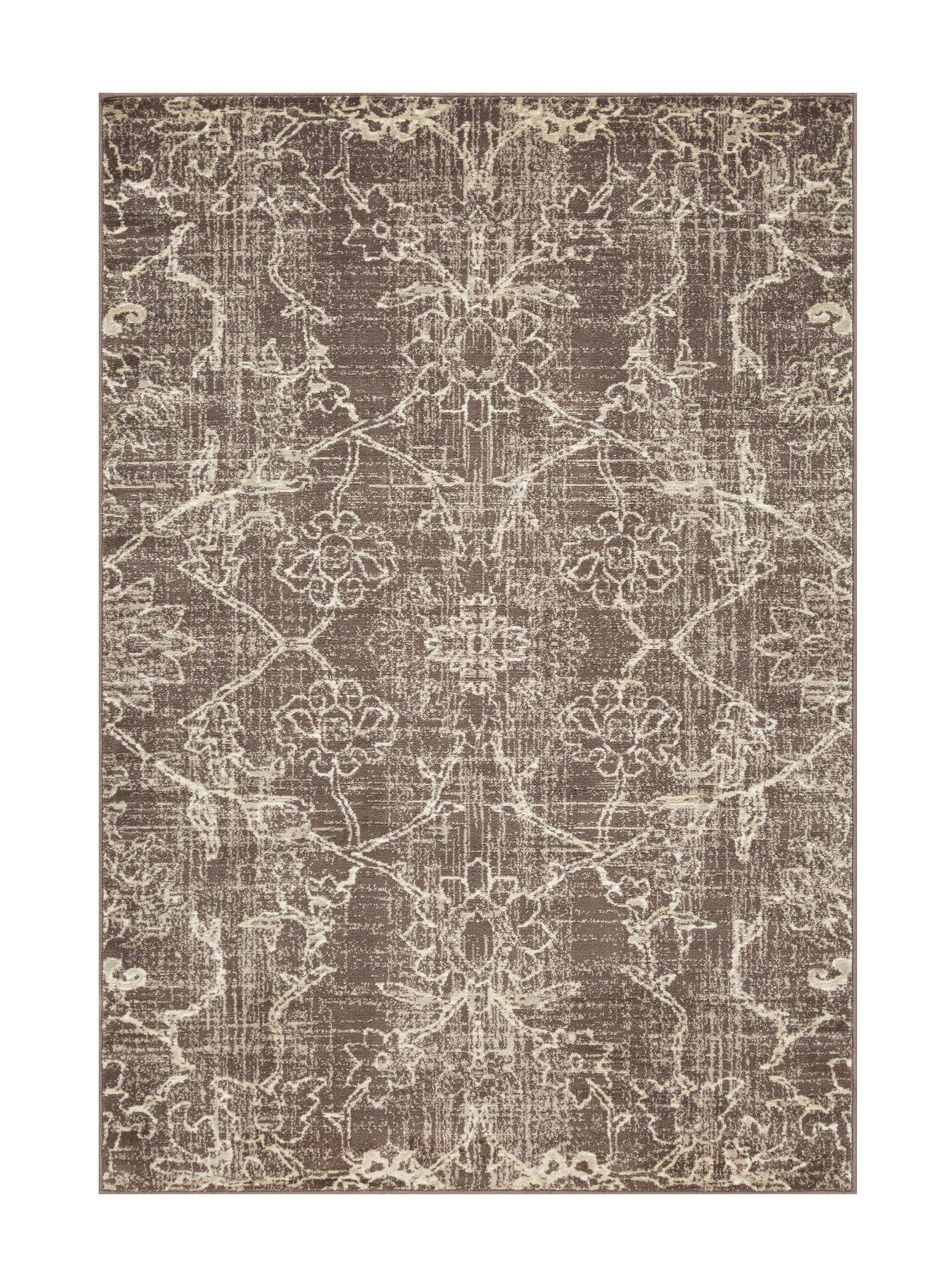 Alfombra Modernas Estampado 200 x 285 cm-0