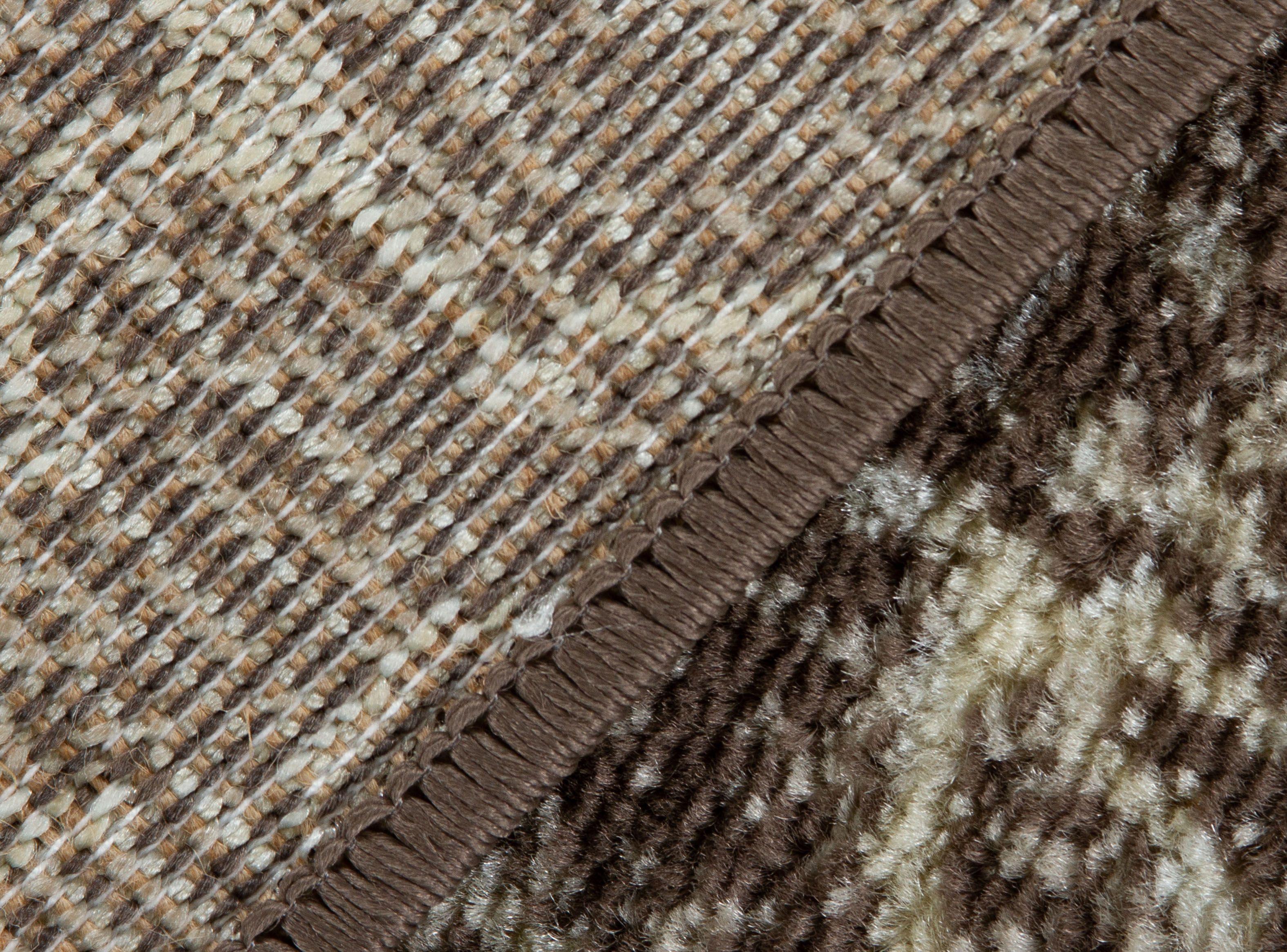 Alfombra Modernas Estampado 200 x 285 cm-3