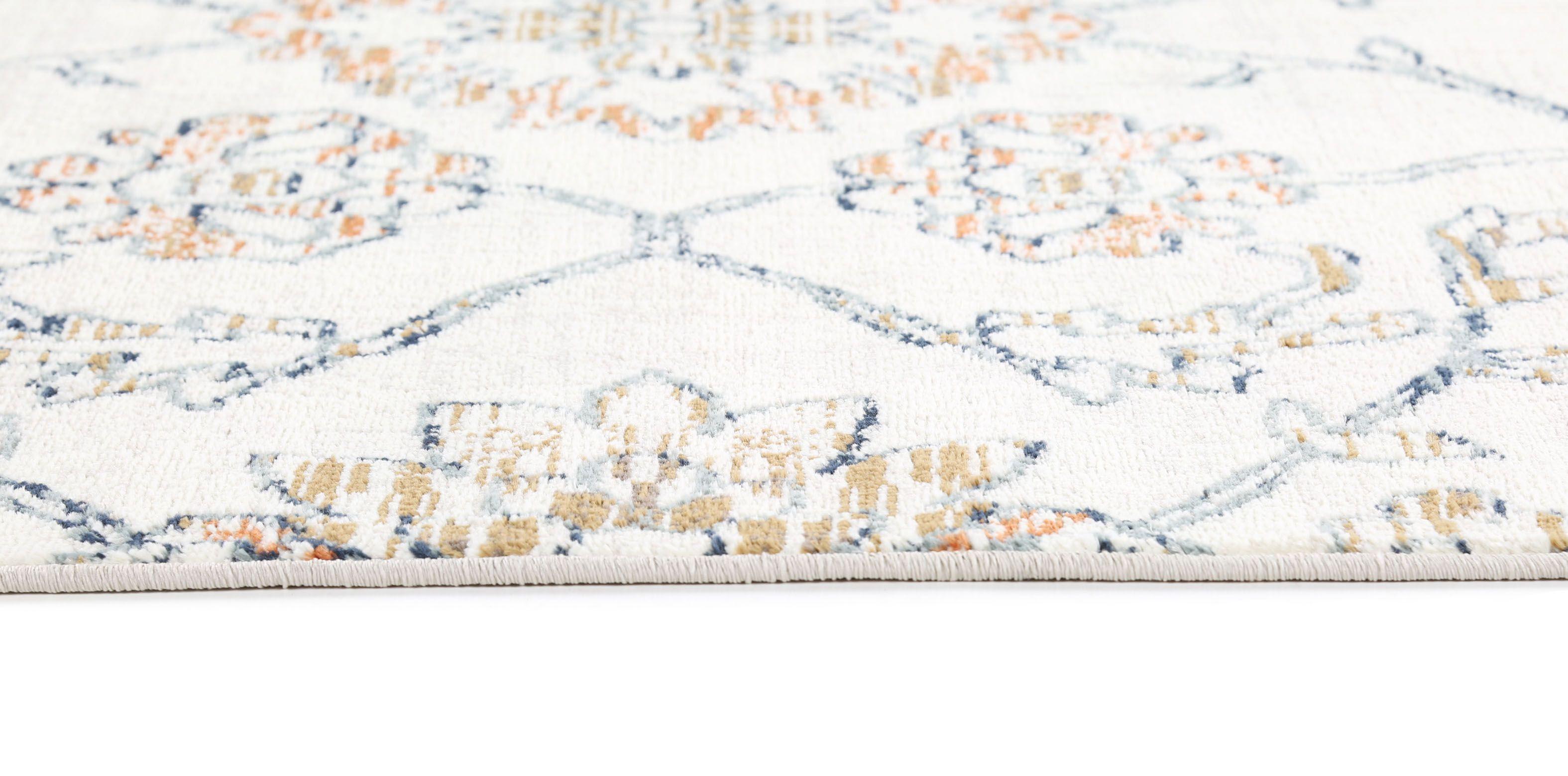 Alfombra Modernas Estampado D2 200 x 285 cm-1