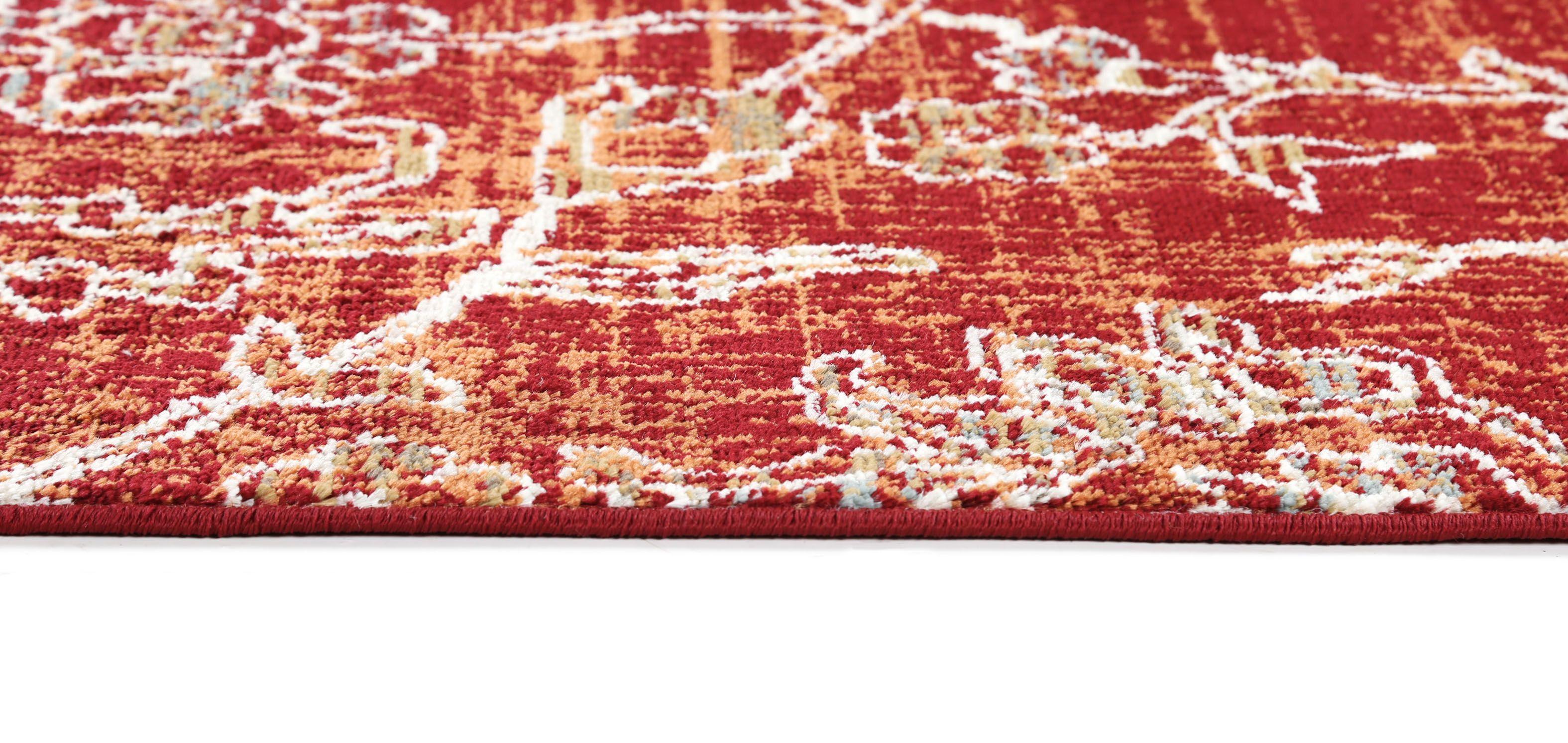 Alfombra Modernas Estampado D2 200x285 cm-2