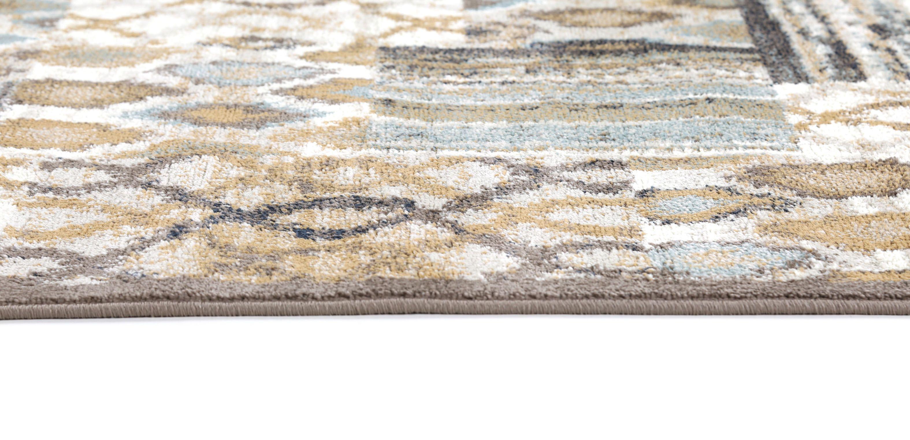 Alfombra Modernas Estampado D4 200x285 cm-2