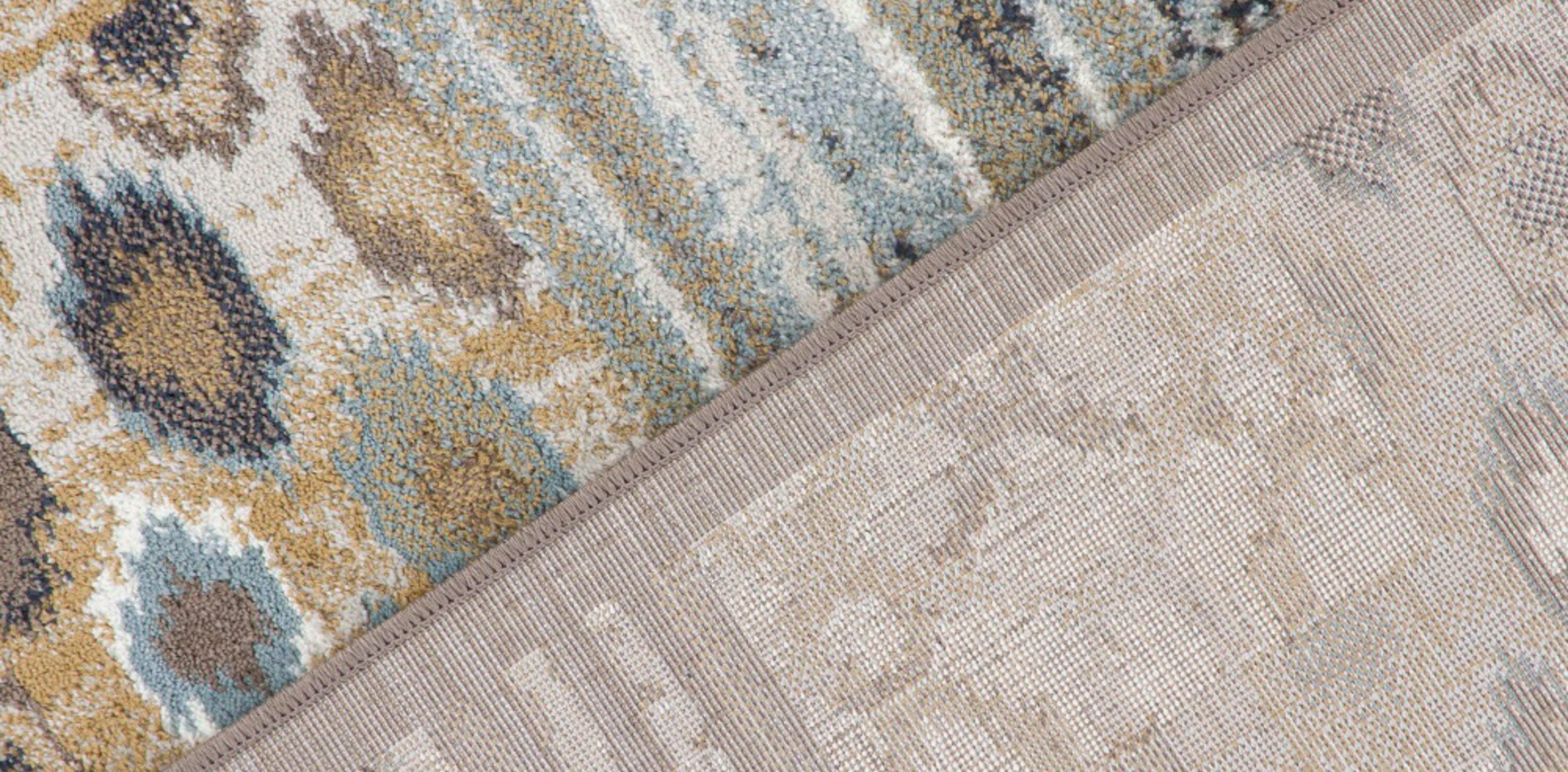 Alfombra Modernas Estampado D4 200x285 cm-3