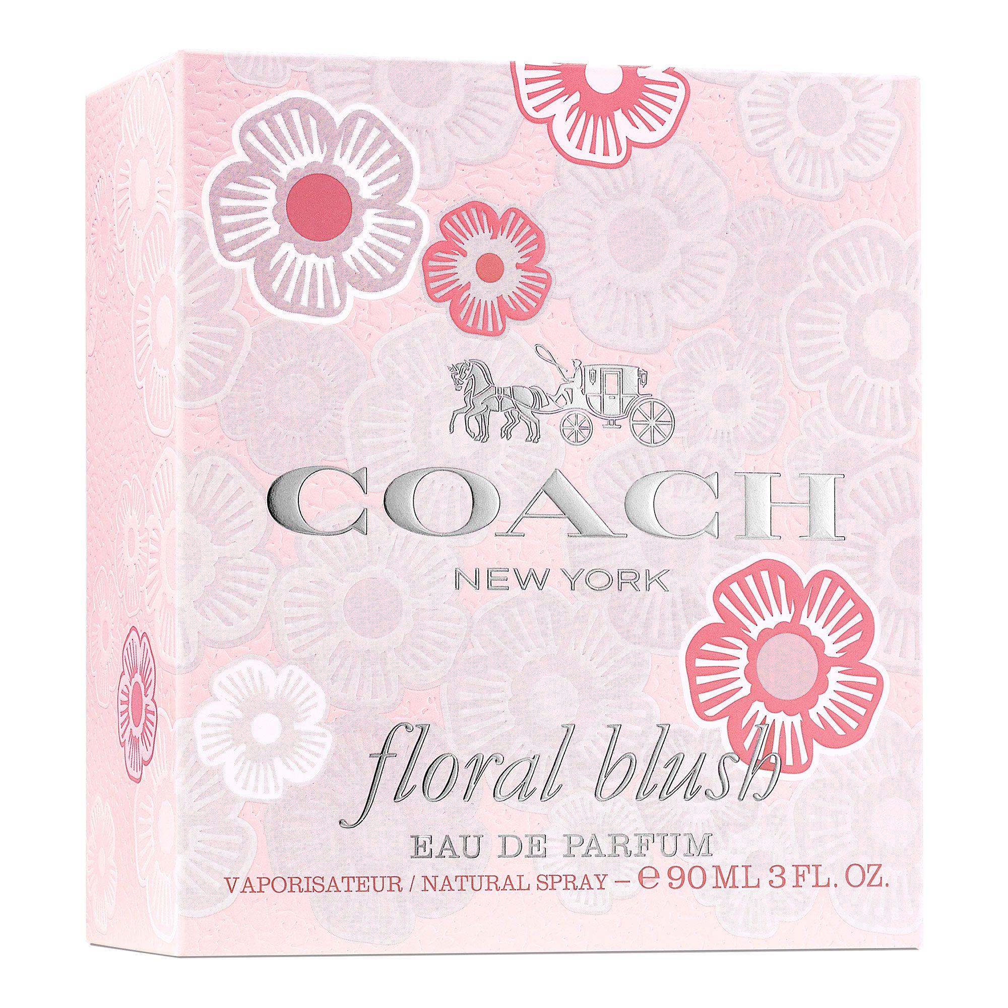 Perfume Coach Floral Blush Mujer EDP 90 ml-2