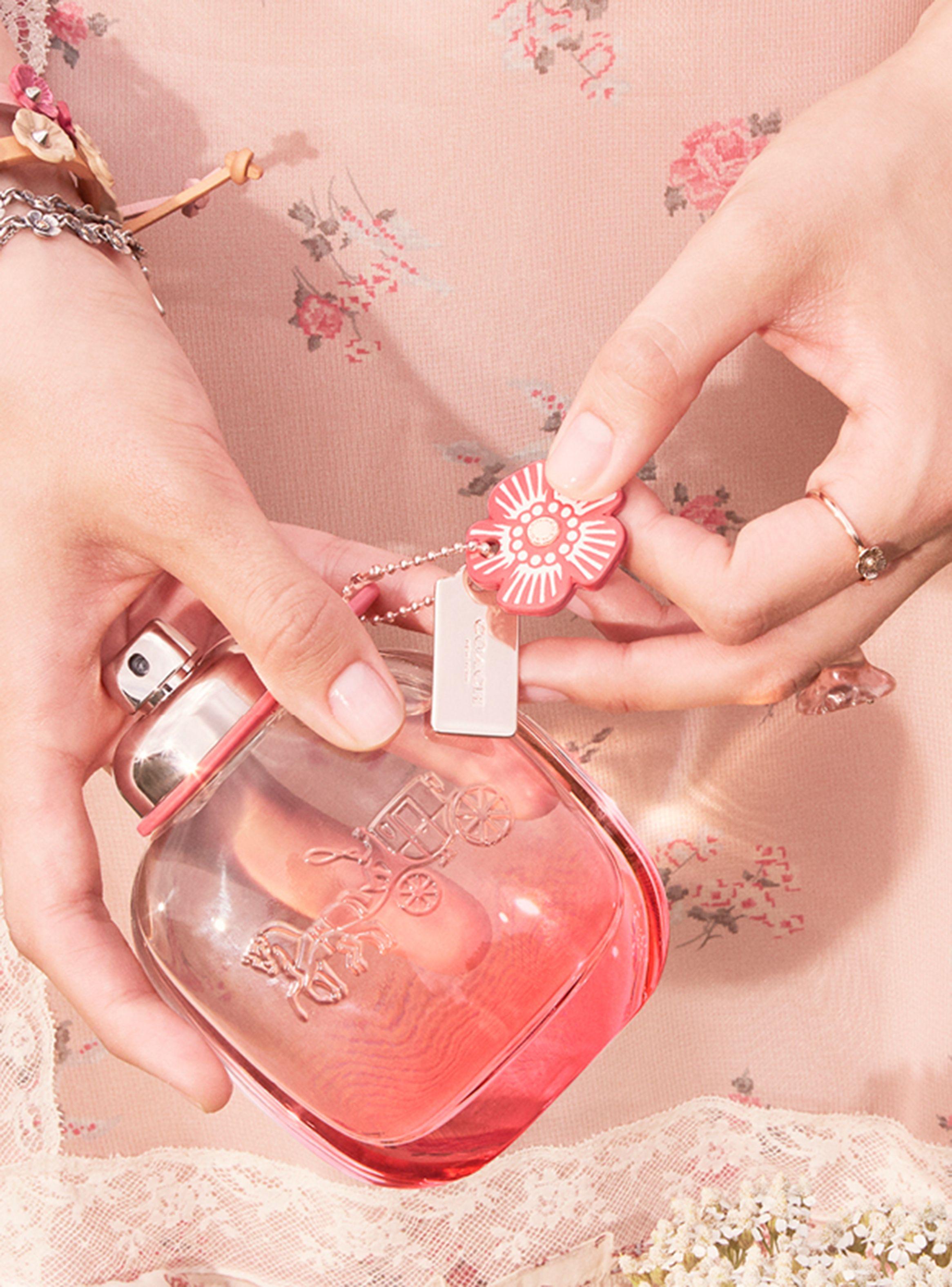 Perfume Coach Floral Blush Mujer EDP 30 ml-3