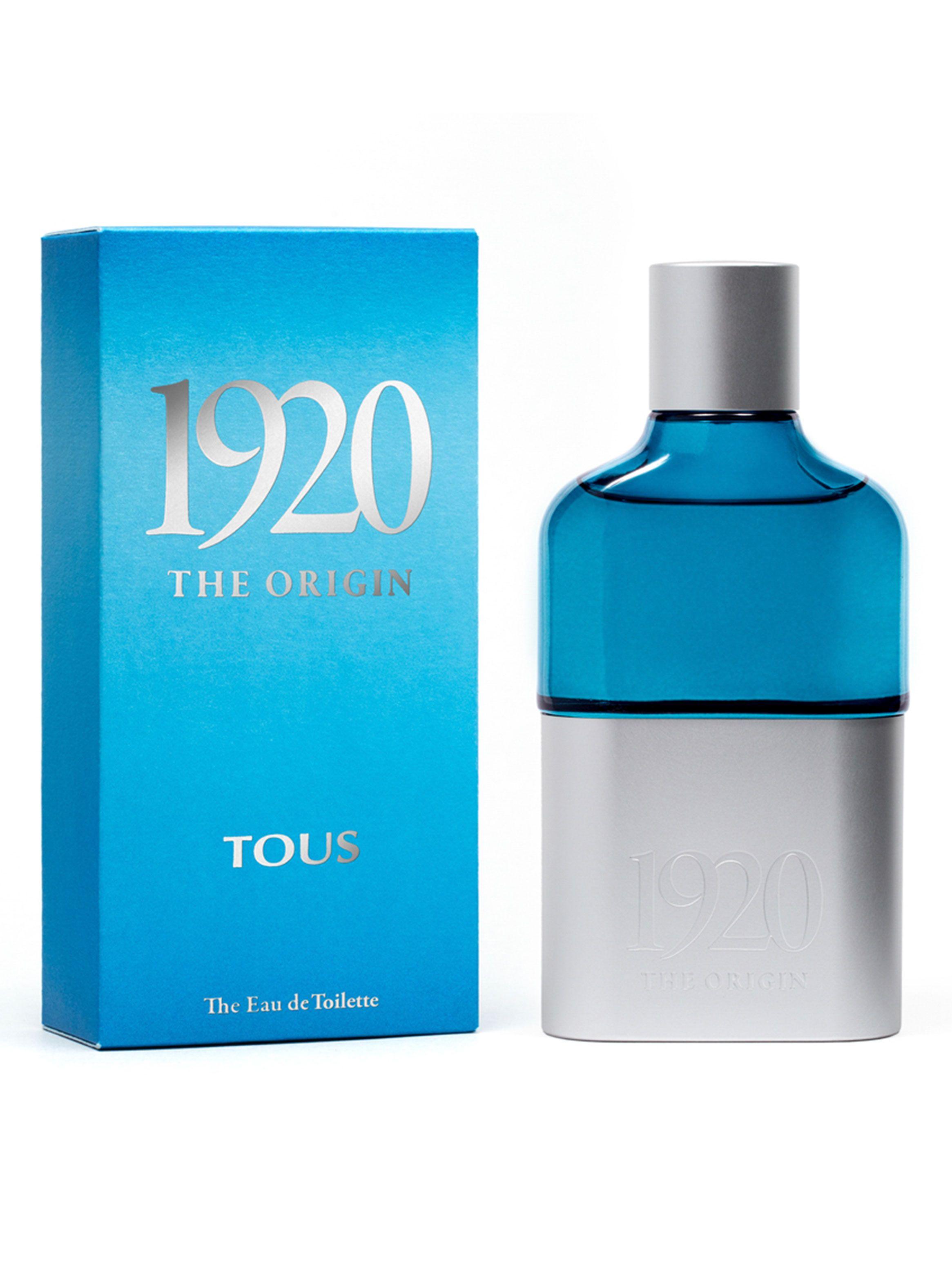 Perfume 1920 The Origin EDT Hombre 100 ml Tous-1