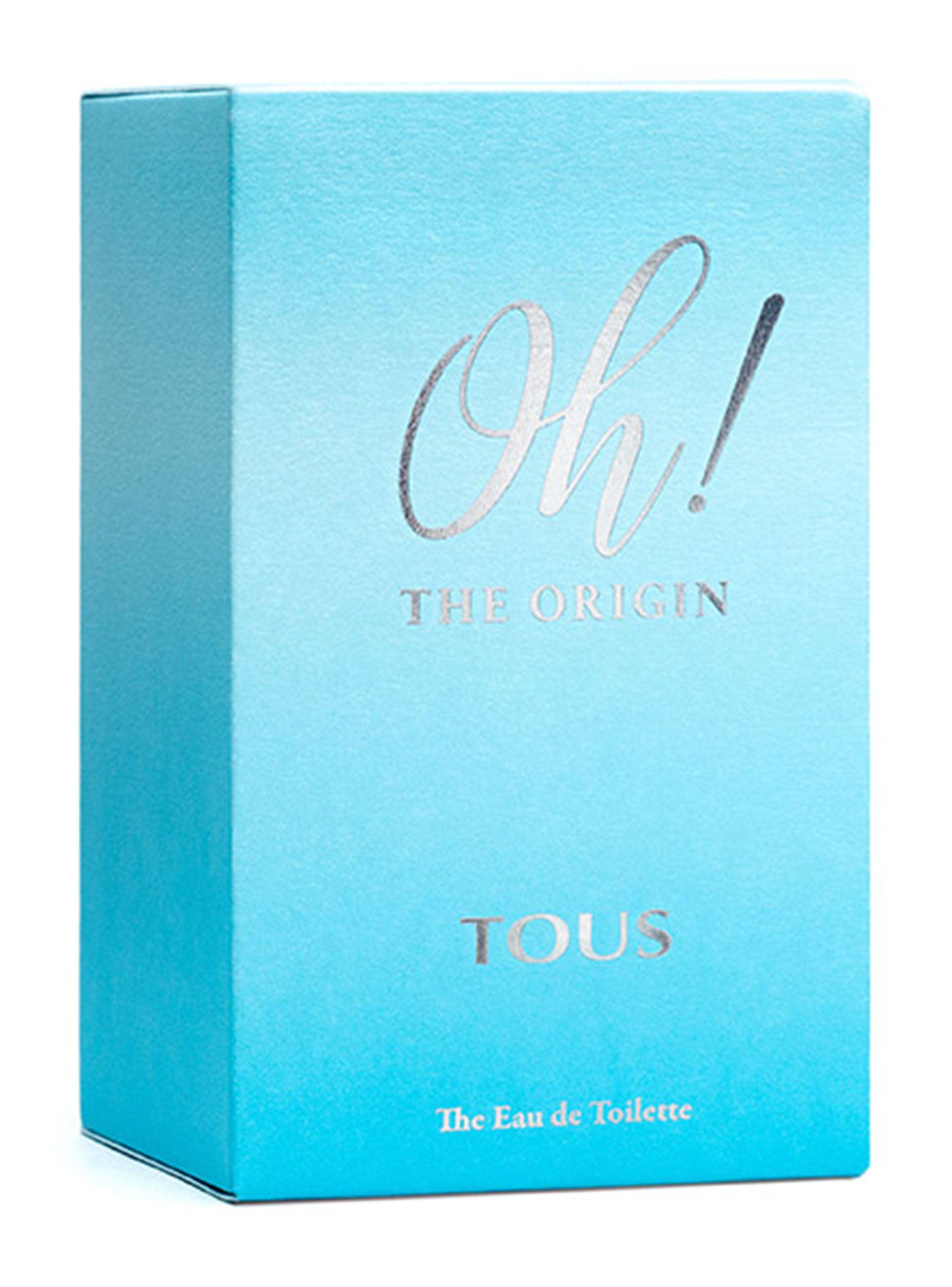 Perfume Tous Oh! The Origin Mujer EDT 100 ml-2