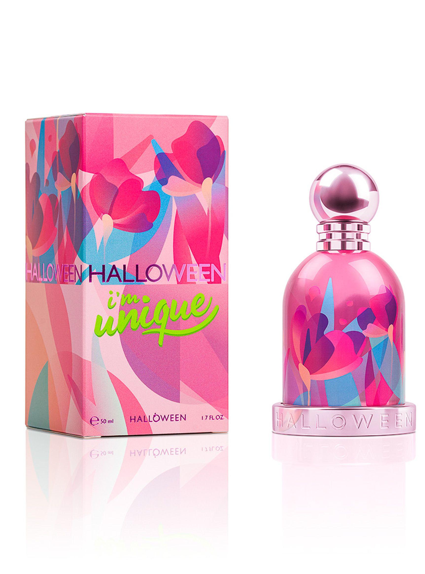 Perfume Halloween I´m Unique Mujer EDT 50 ml-1