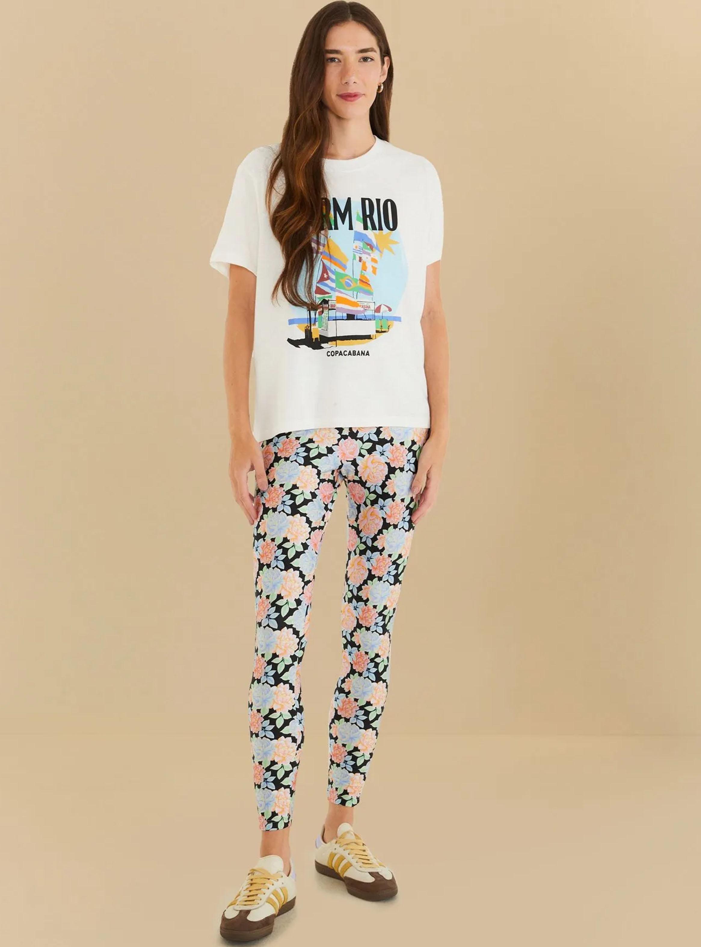 Calza Diseño Floral-2