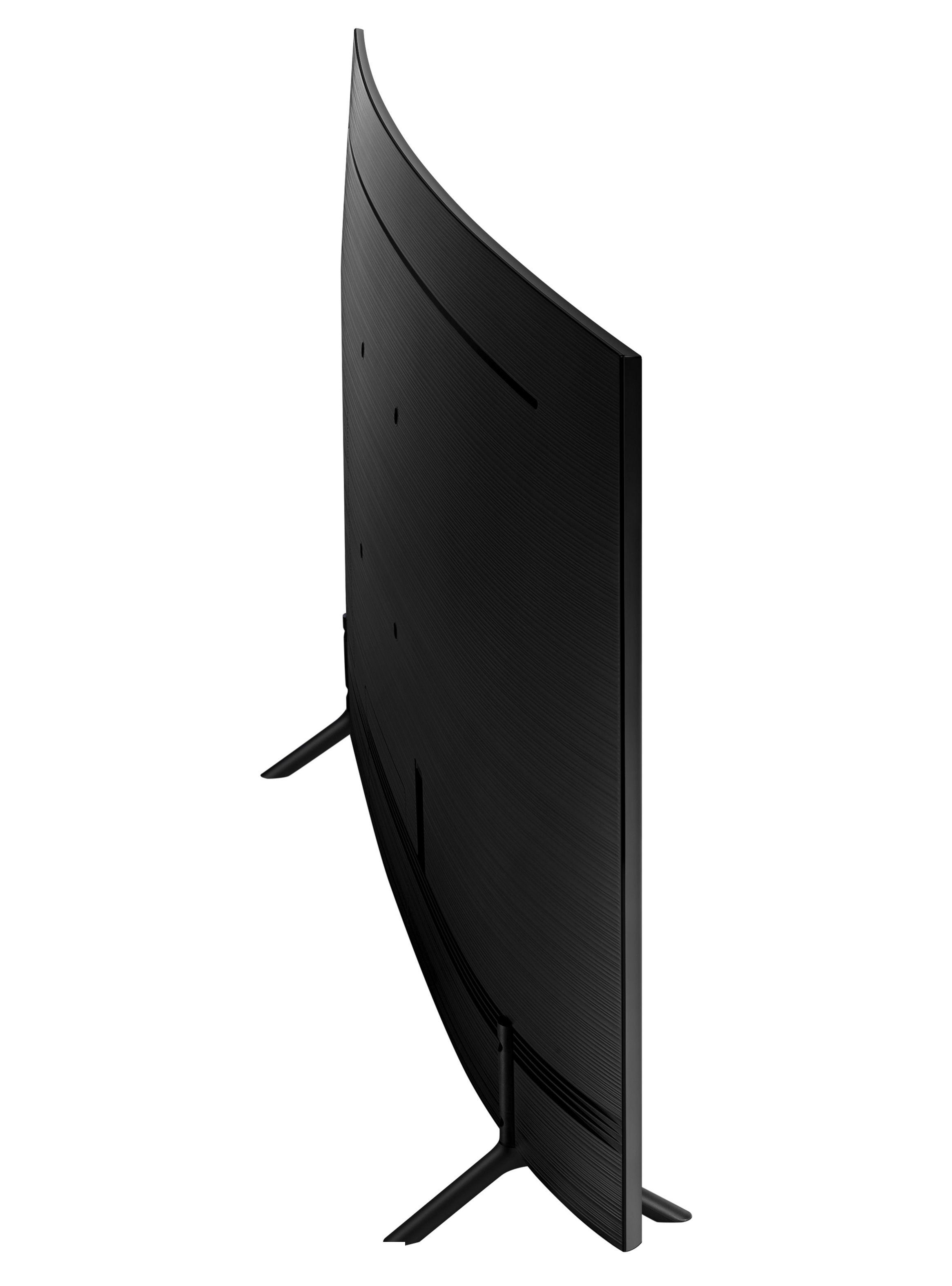LED Smart TV Samsung 49" UHD 4K 49NU7300 Curvo-7