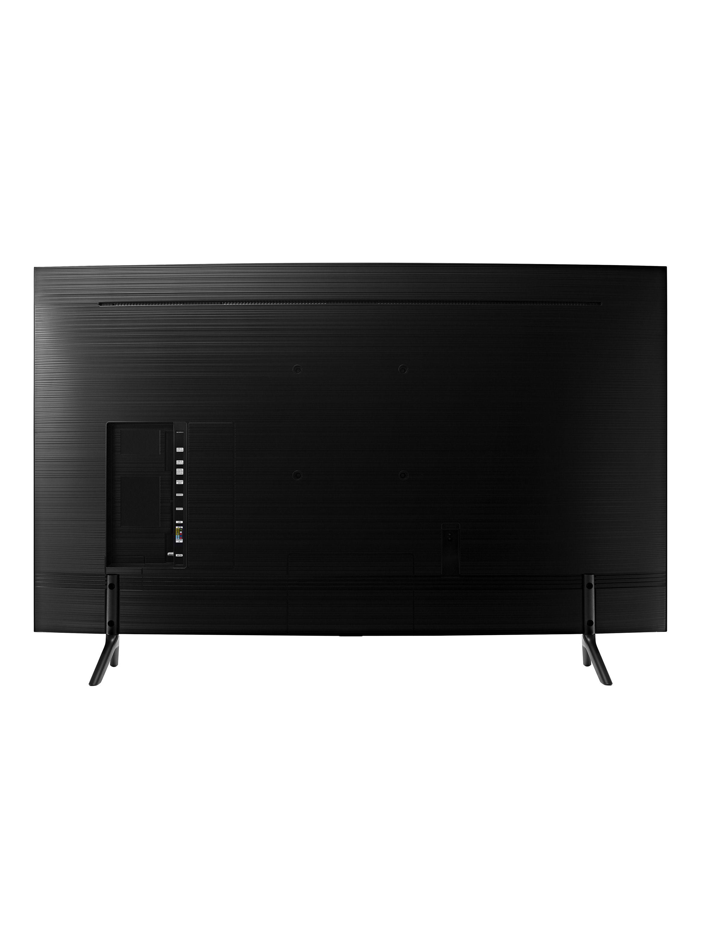 LED Smart TV Samsung 49" UHD 4K 49NU7300 Curvo-5