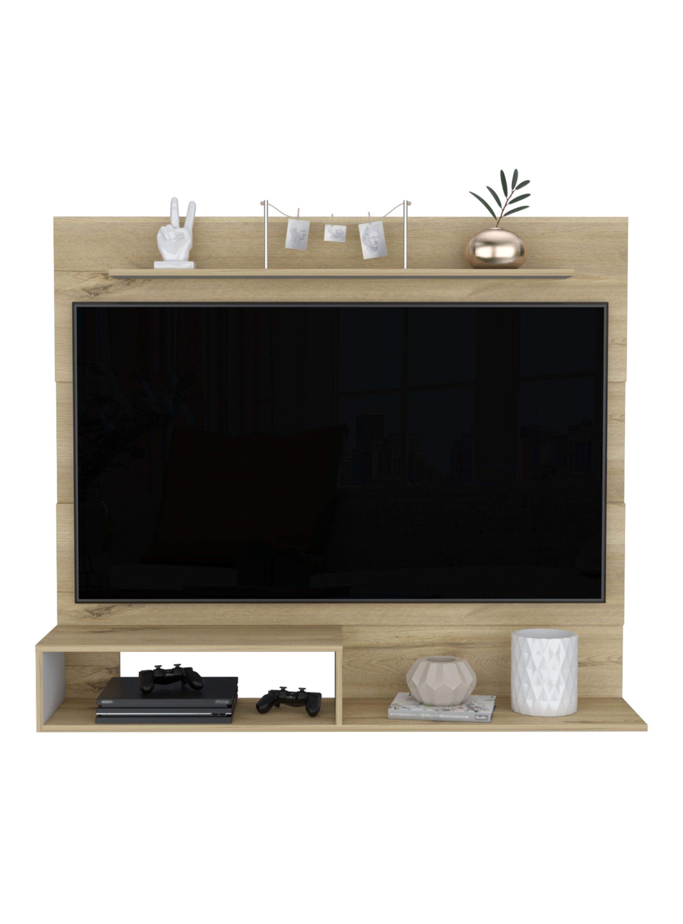 Panel TV 55" Beijing Duna Blanco-2