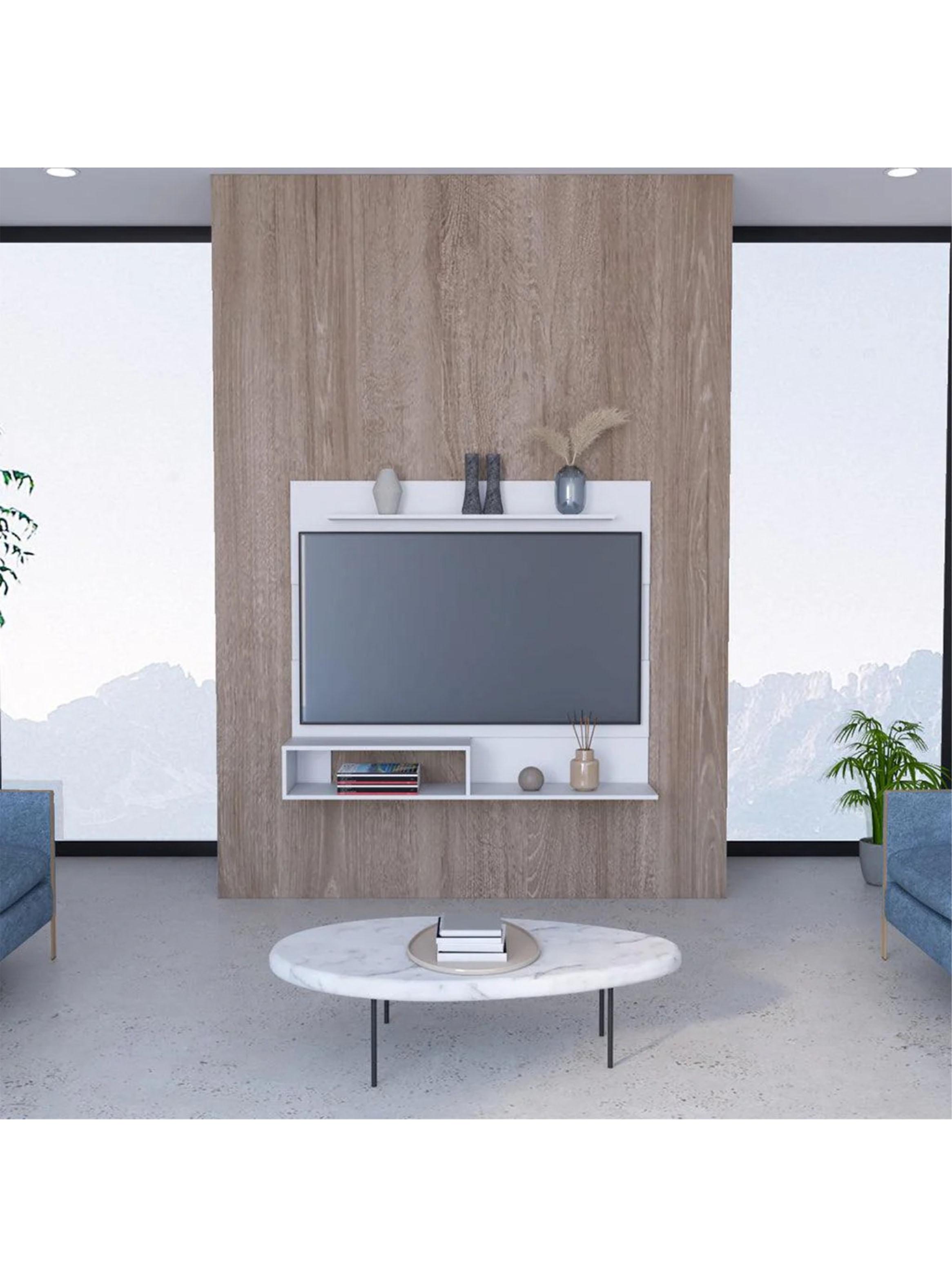 Panel TV 55" Beijing Blanco-4