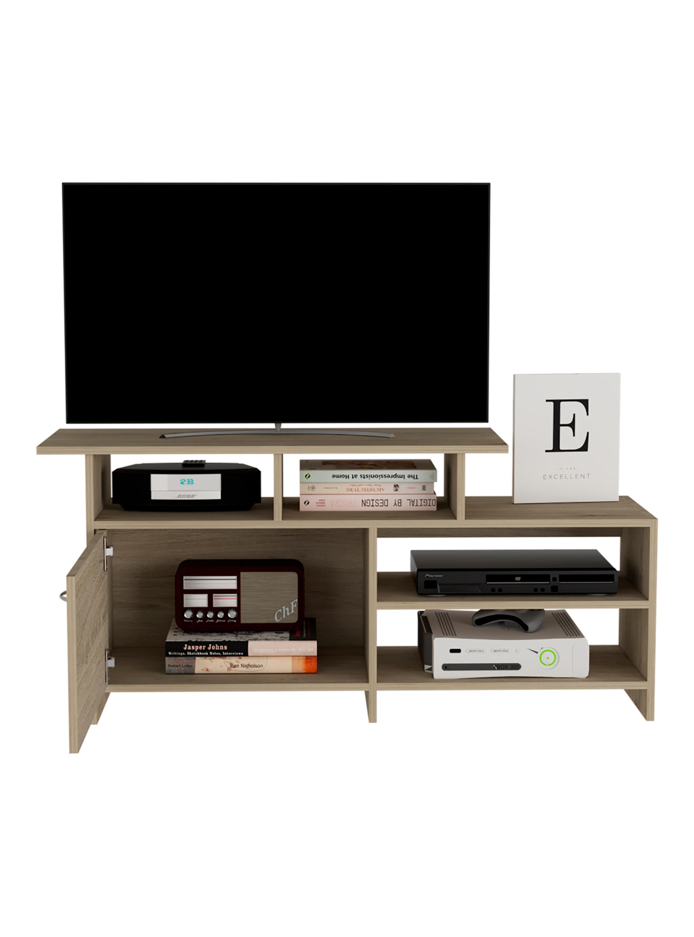 Rack TV 40" Lima 1 Puerta Rovere-2