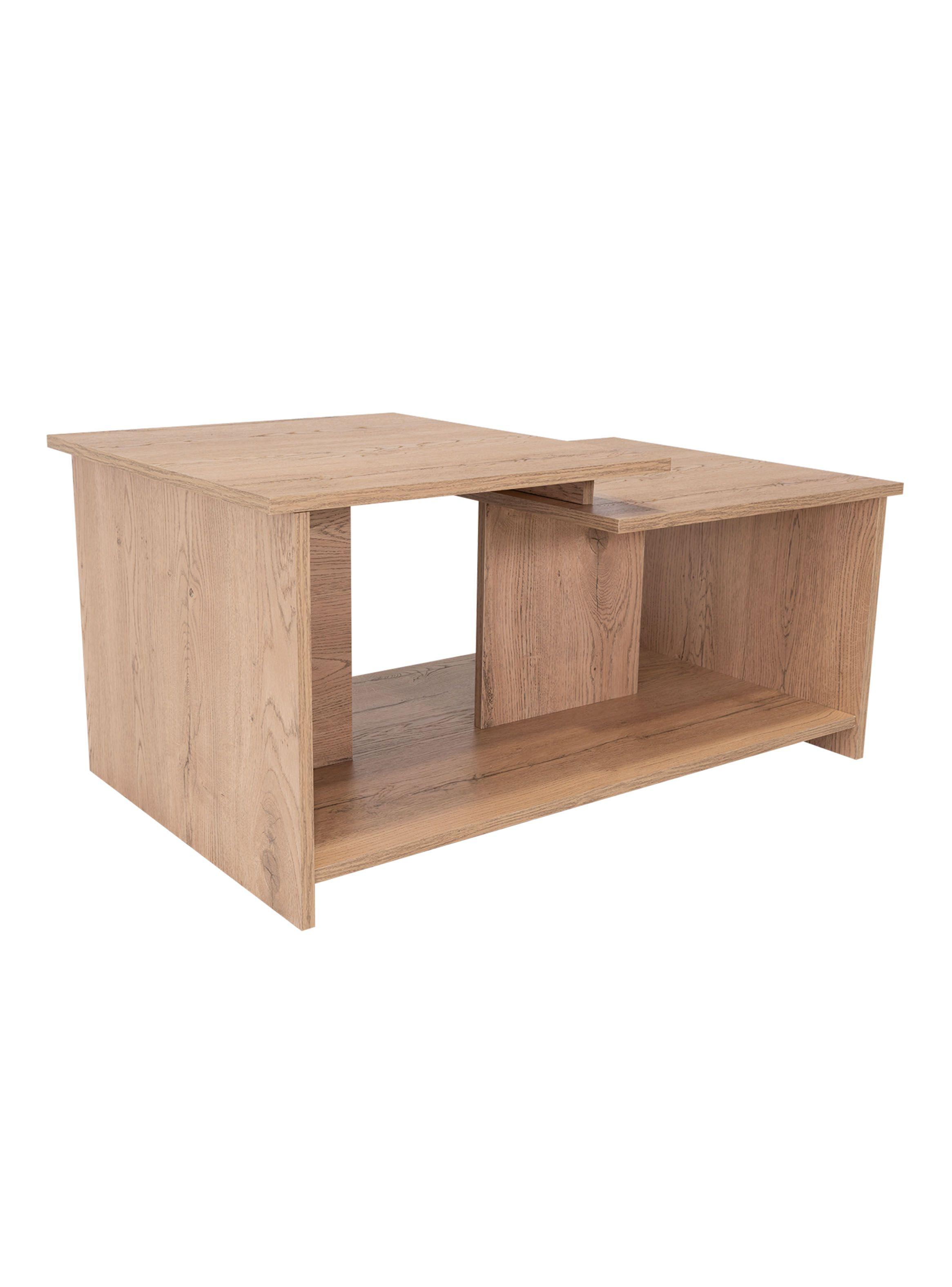 Mesa de Centro Wema 53.1x89.3 cm Macadamia-2