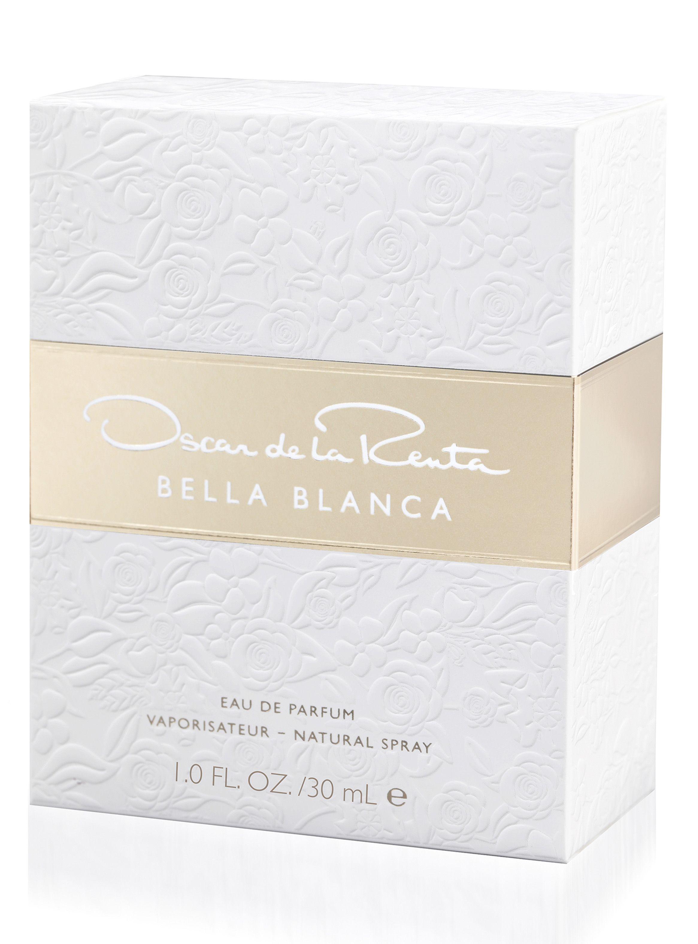 Perfume Oscar de La Renta Bella Blanca Mujer EDP 30 ml-2