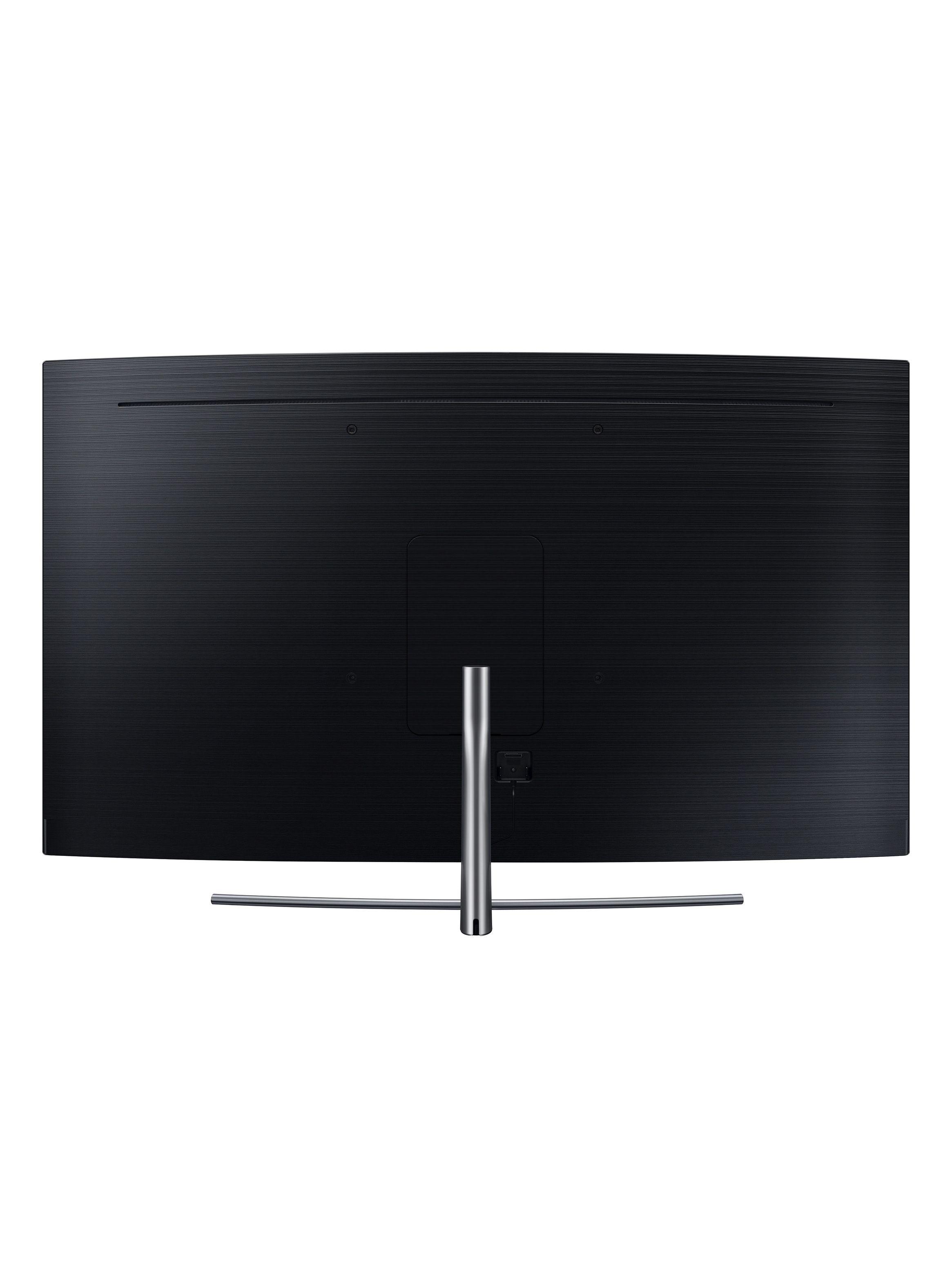 QLED Smart TV Samsung 65" UHD 4K 65Q8CNA Curvo-3