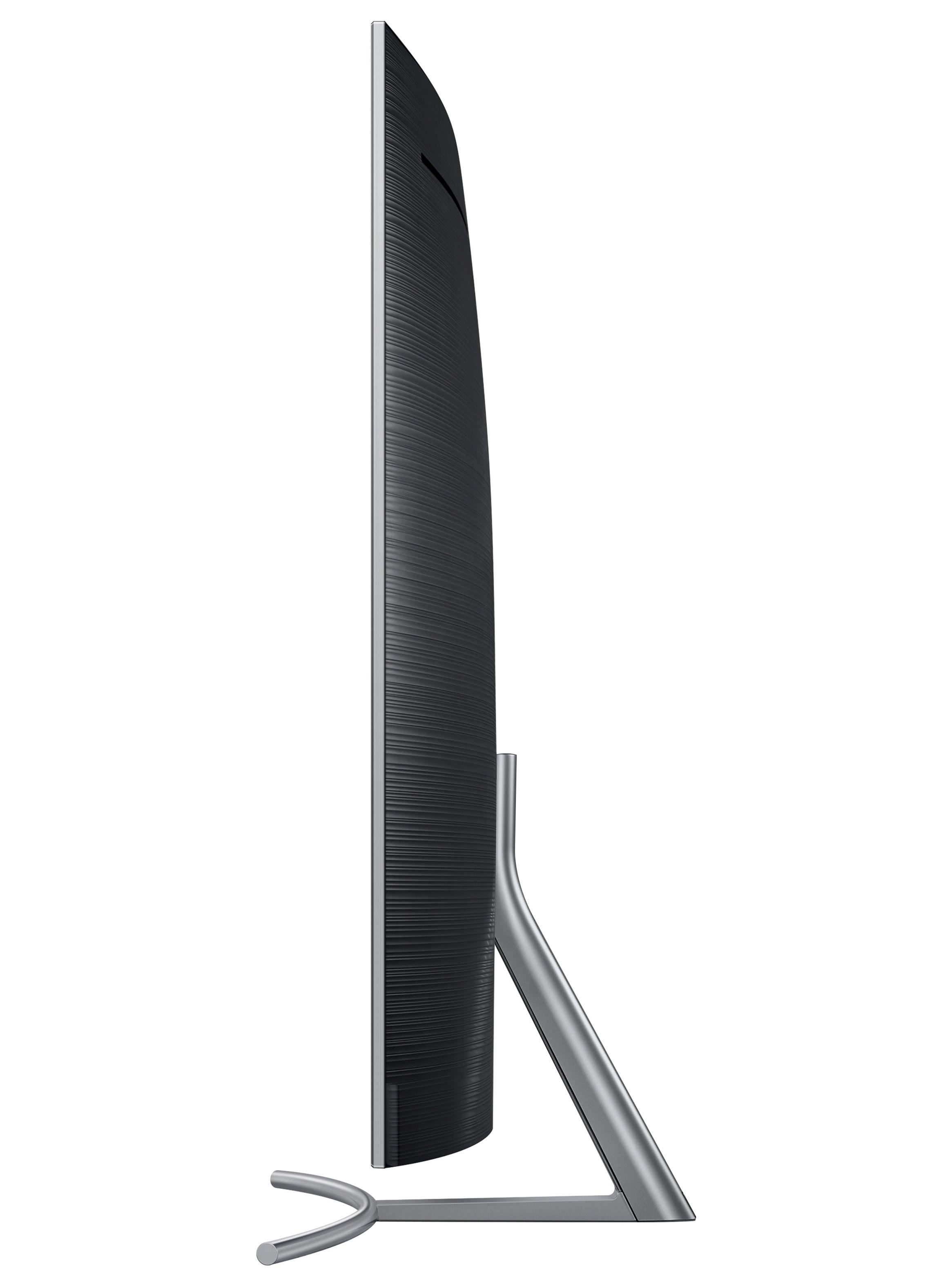 QLED Smart TV Samsung 65" UHD 4K 65Q8CNA Curvo-6