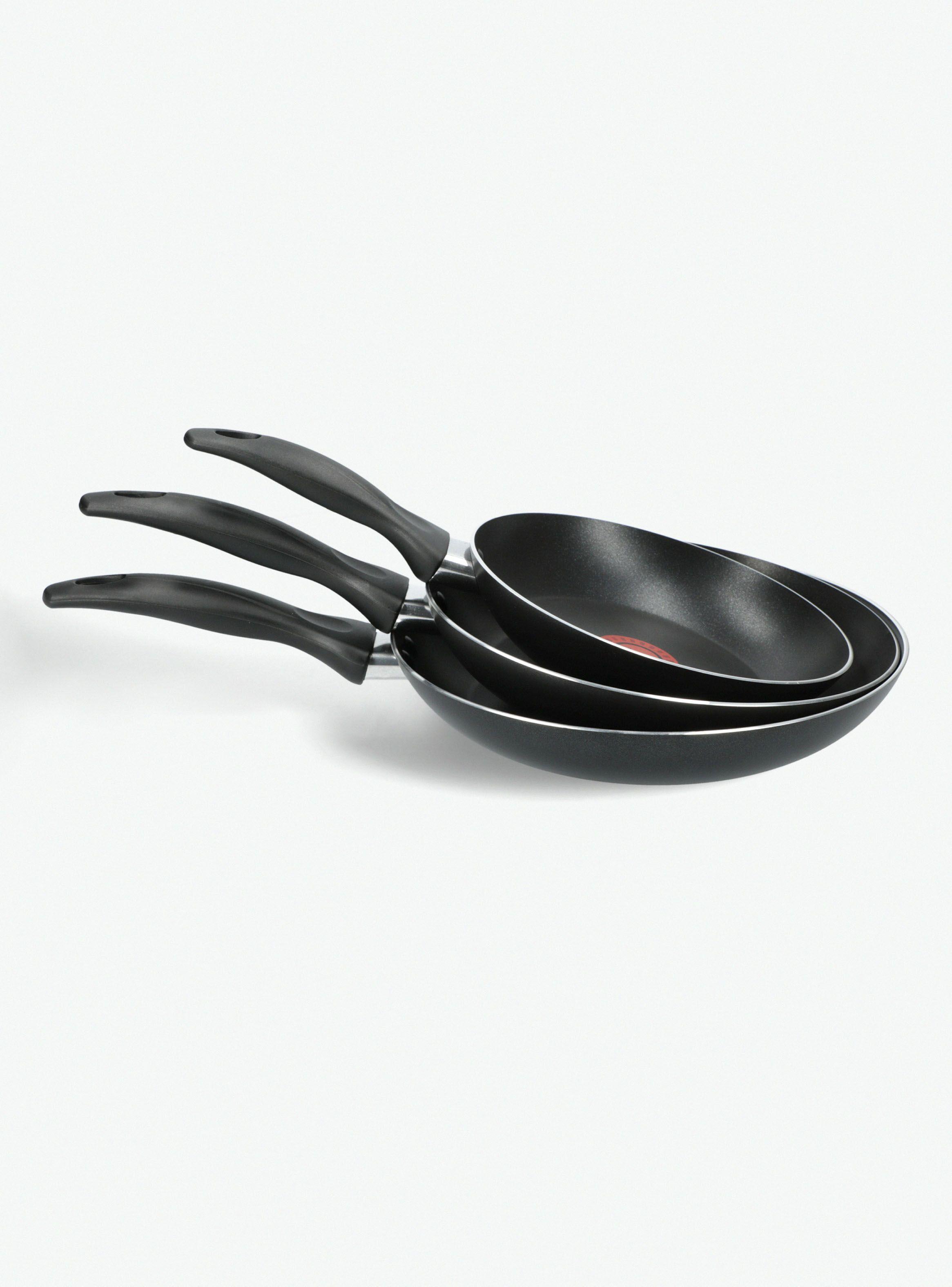 Set Tefal de Sartenes 20-24-26 cm Easy Cook Tefal-0