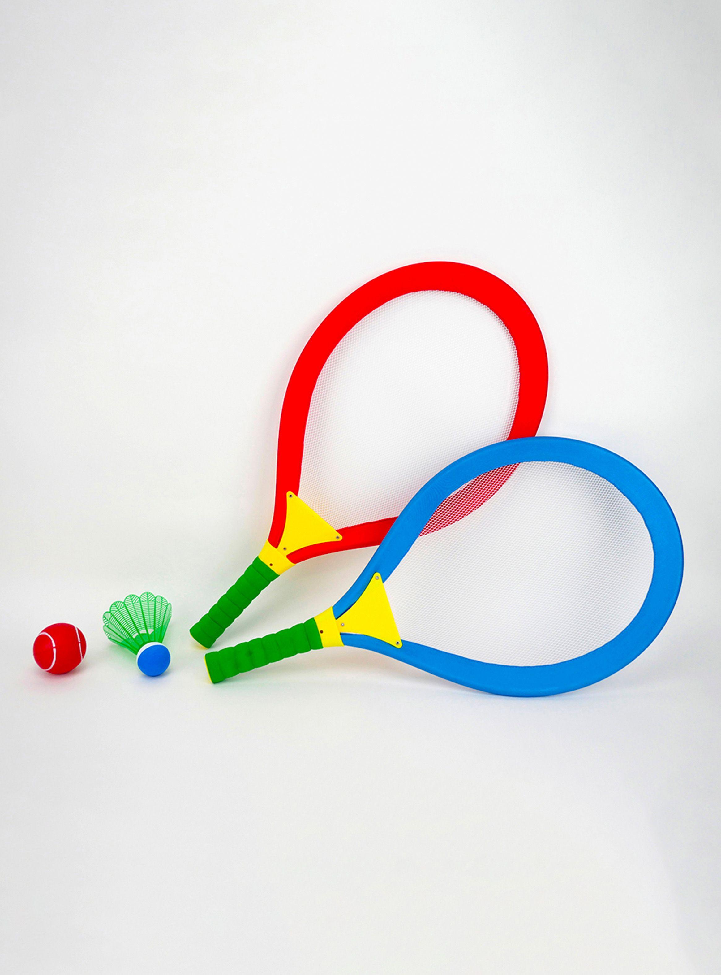 Set de 4 Mega Raquets-3