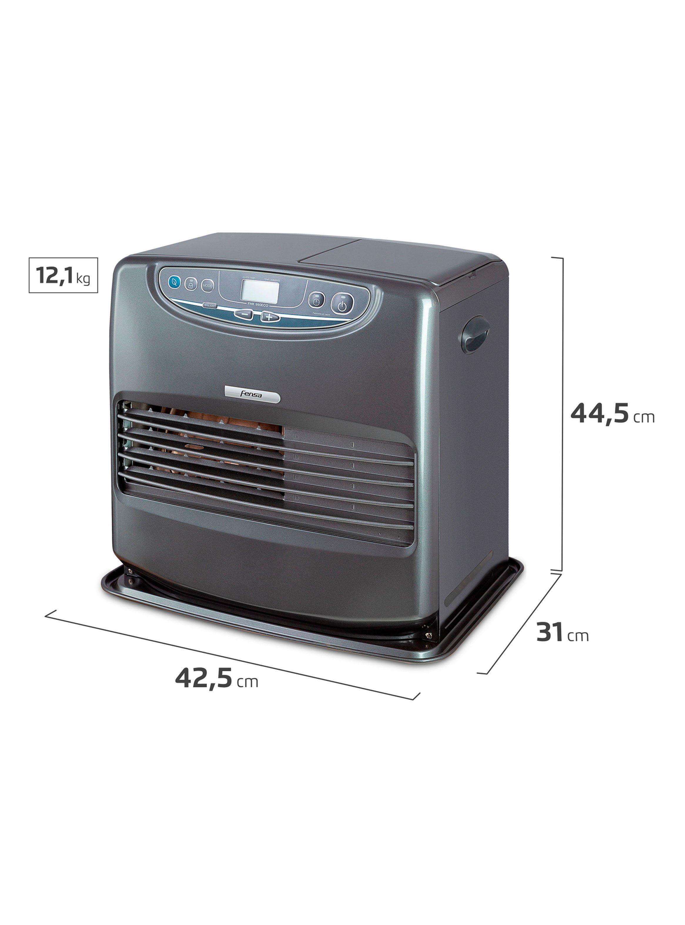 Estufa Parafina Láser 9 Litros FHK 990 Eco-1