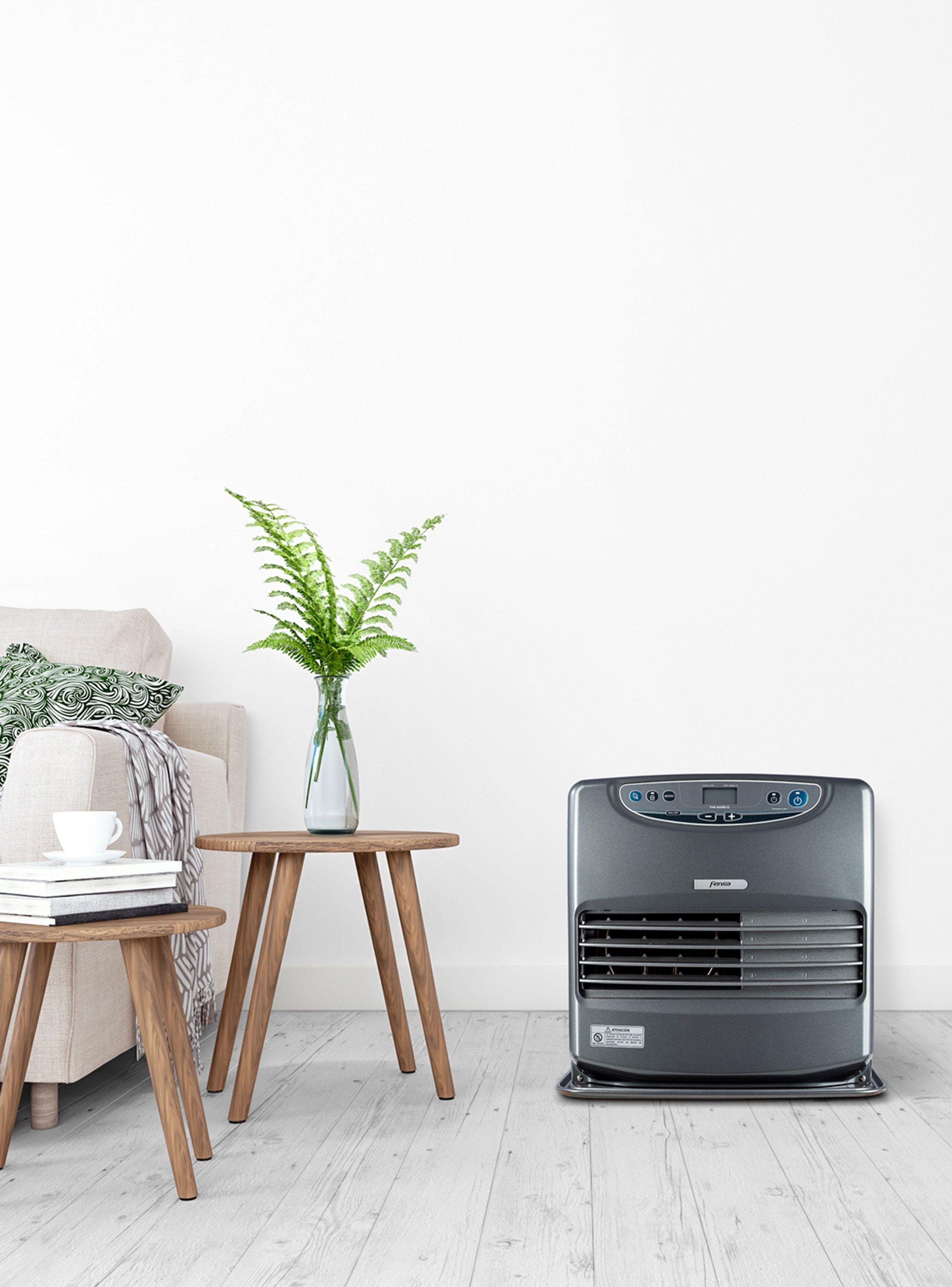 Estufa Parafina Láser 9 Litros FHK 1050 Eco-3