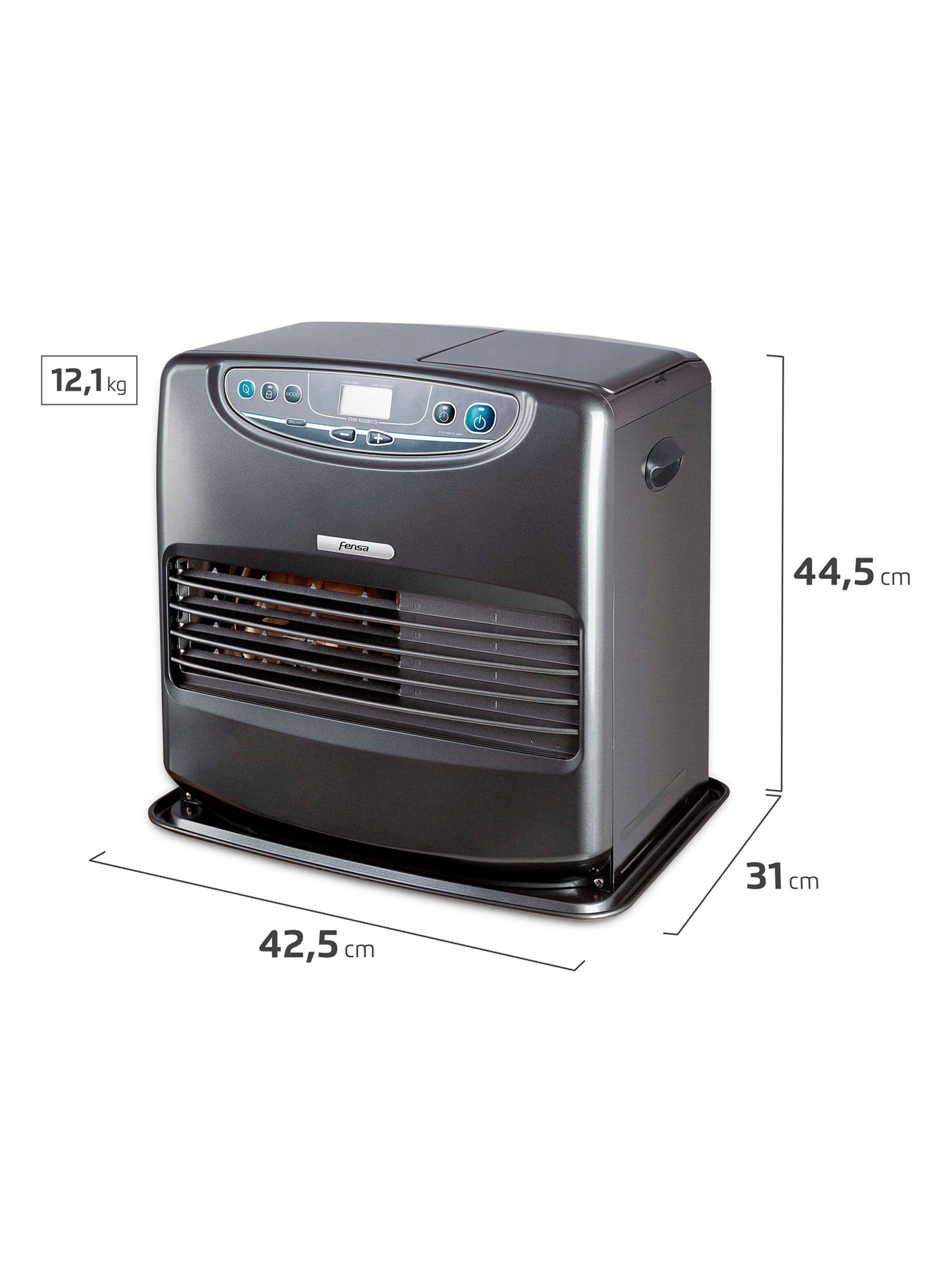 Estufa Parafina Láser 9 Litros FHK 1050 Eco-1