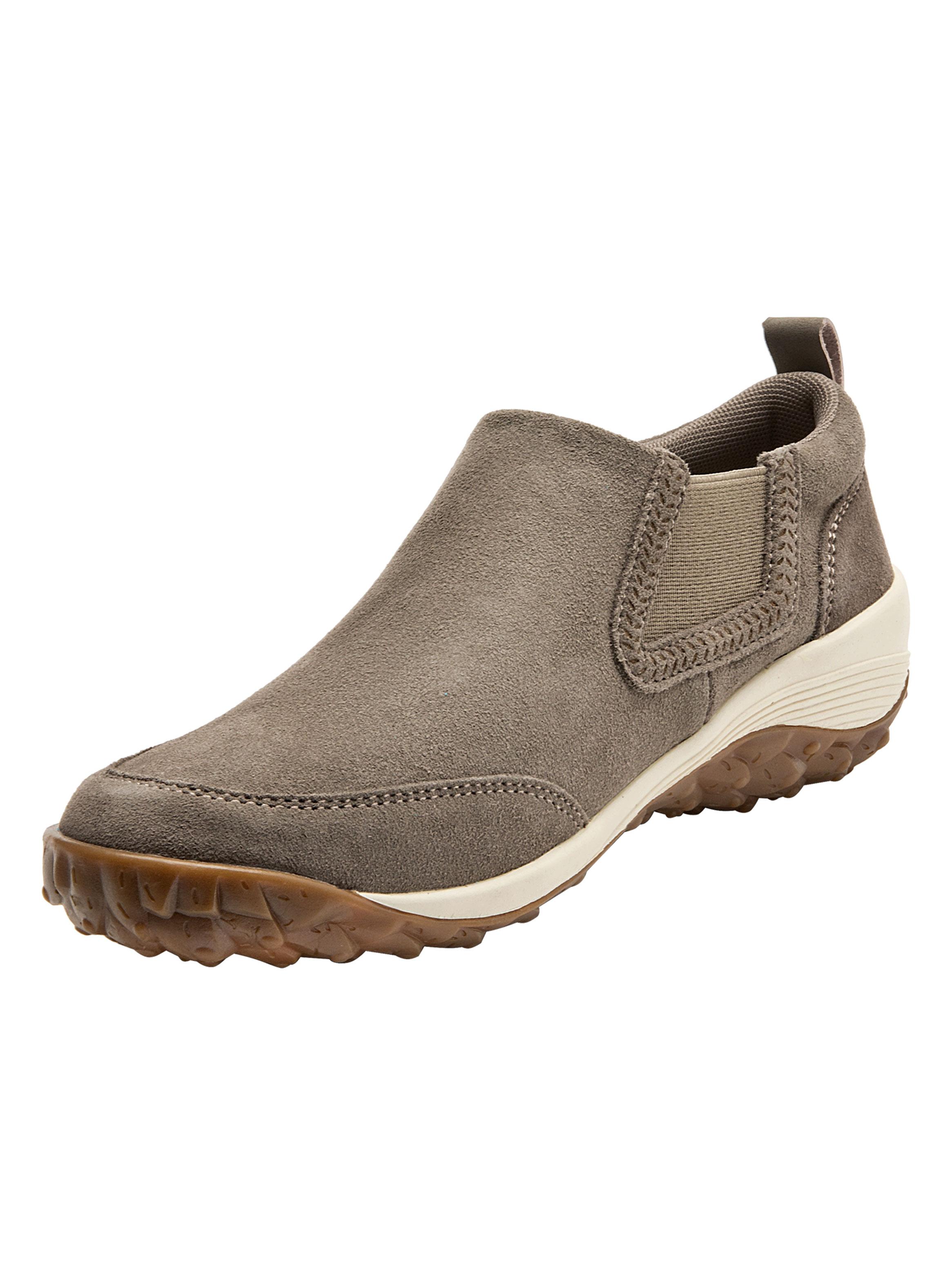 Zapatilla Urbana Cuero Casual Lisa Pjm0010 Mujer-3