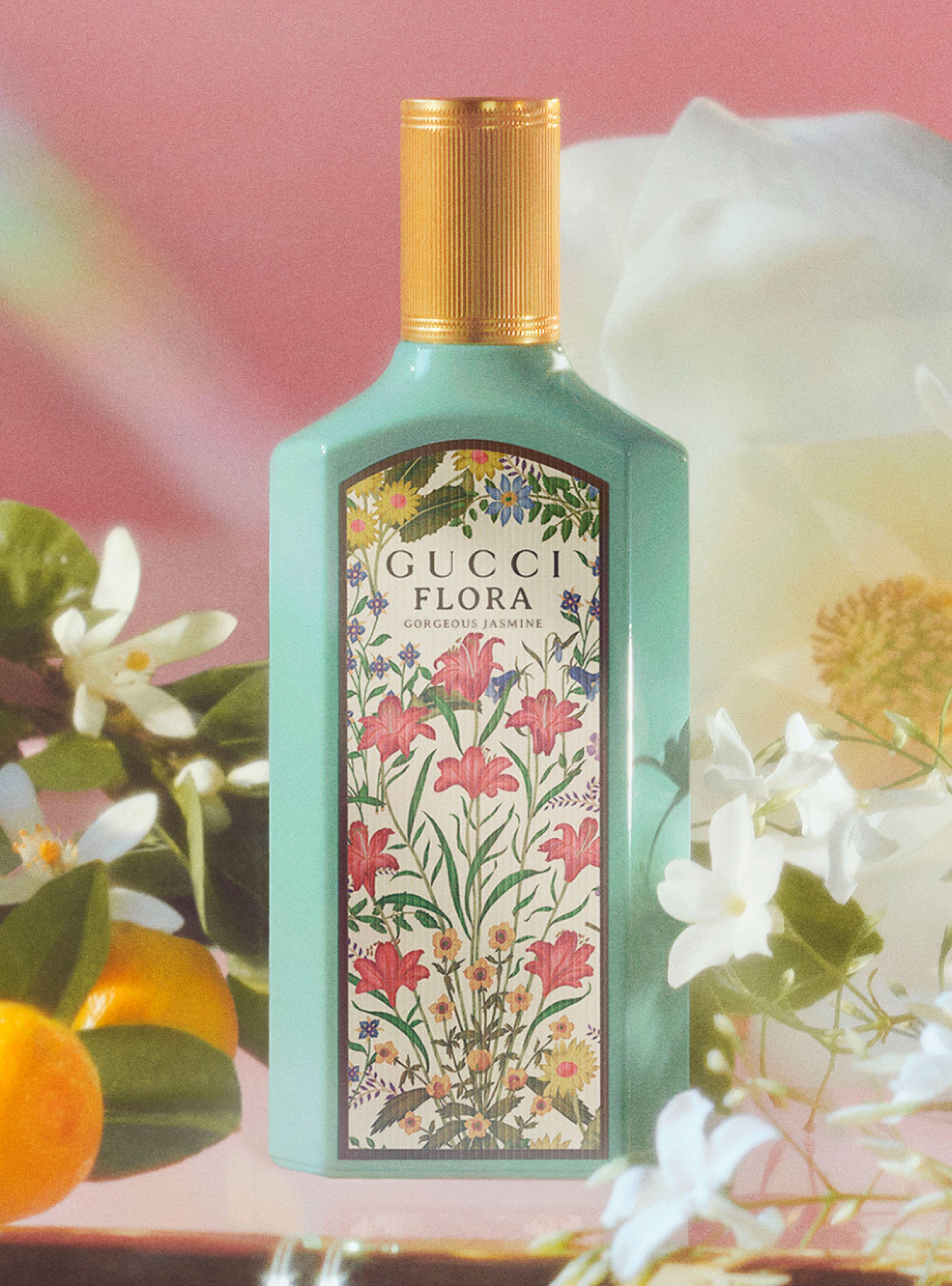 Perfume Gucci Flora Gentle Jasmine EDP Mujer 100 ml-3