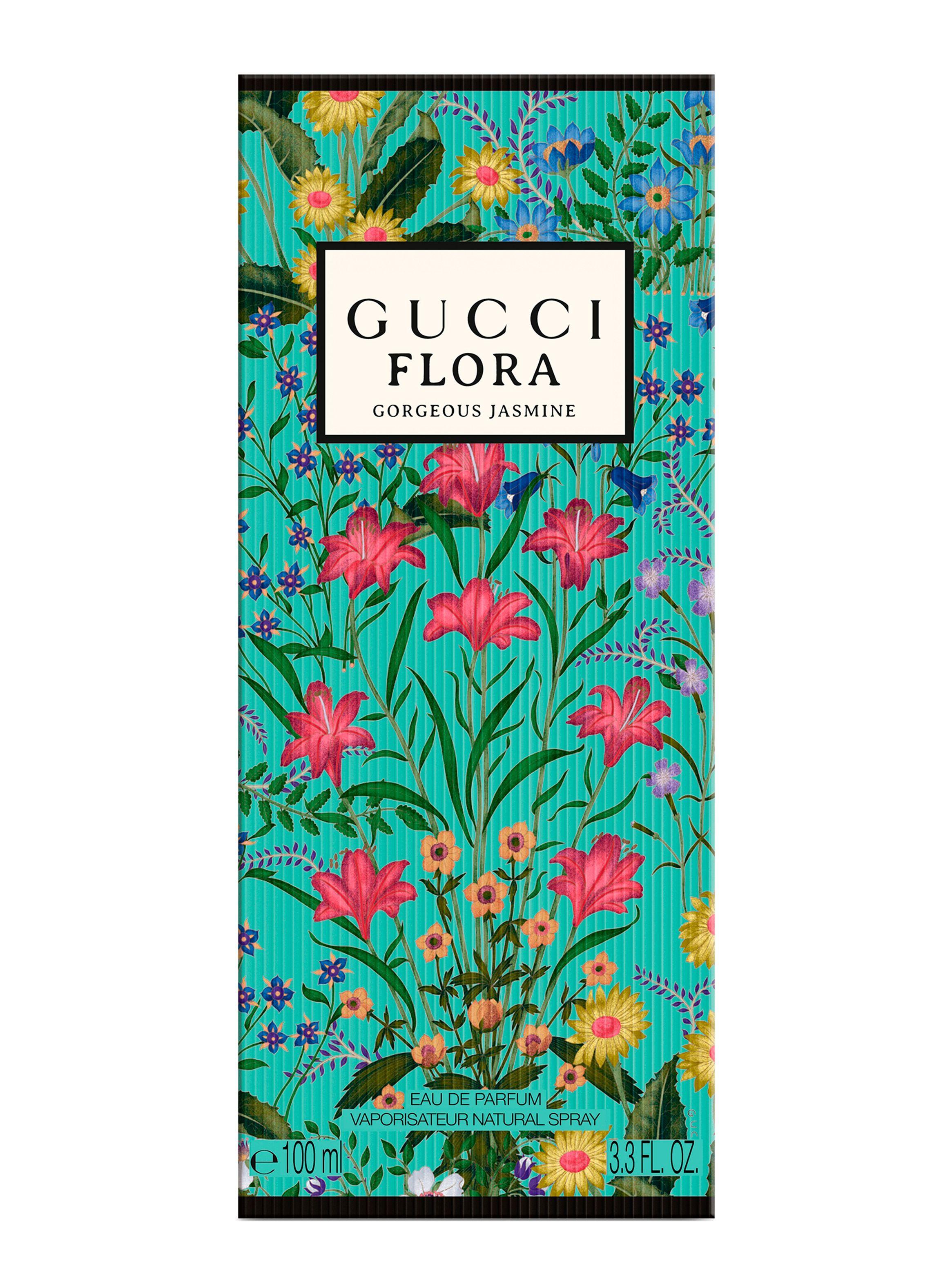 Perfume Gucci Flora Gentle Jasmine EDP Mujer 100 ml-2