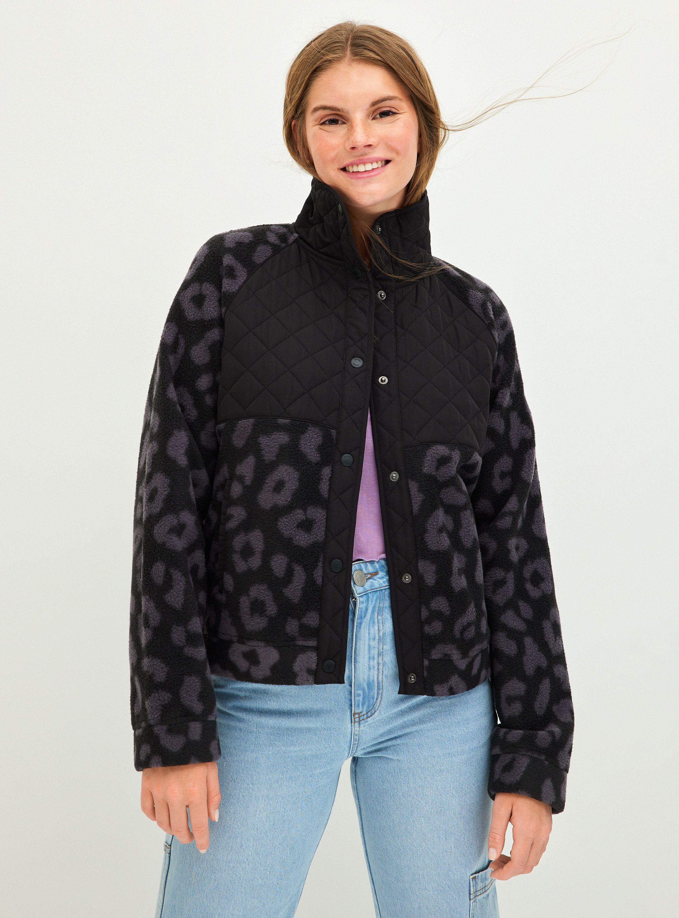 Chaqueta Polar Estampado Bitela Acolchada-0