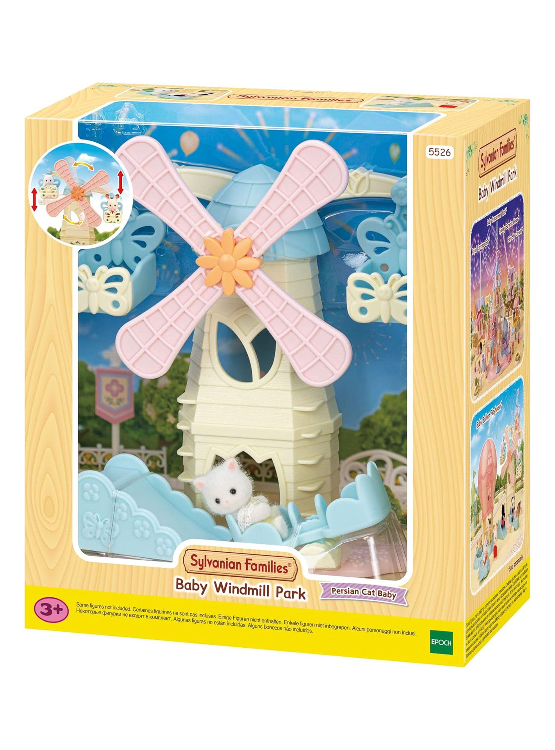 Juego de Creación y Diseño Parque Molino-2