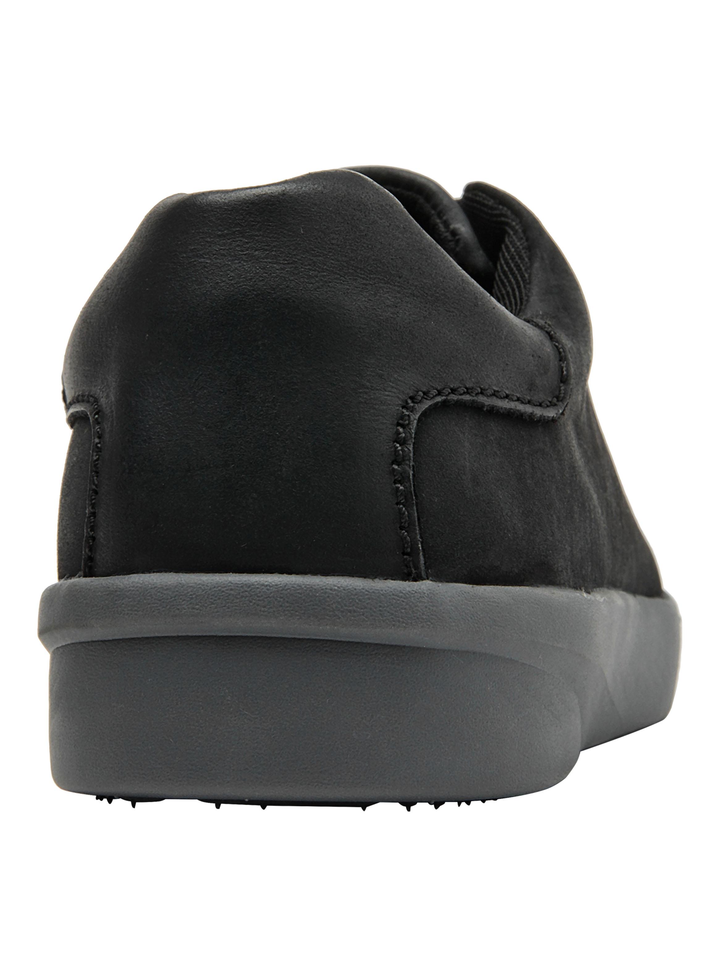 Zapatilla Urbana Cuero Hombre Casual-4