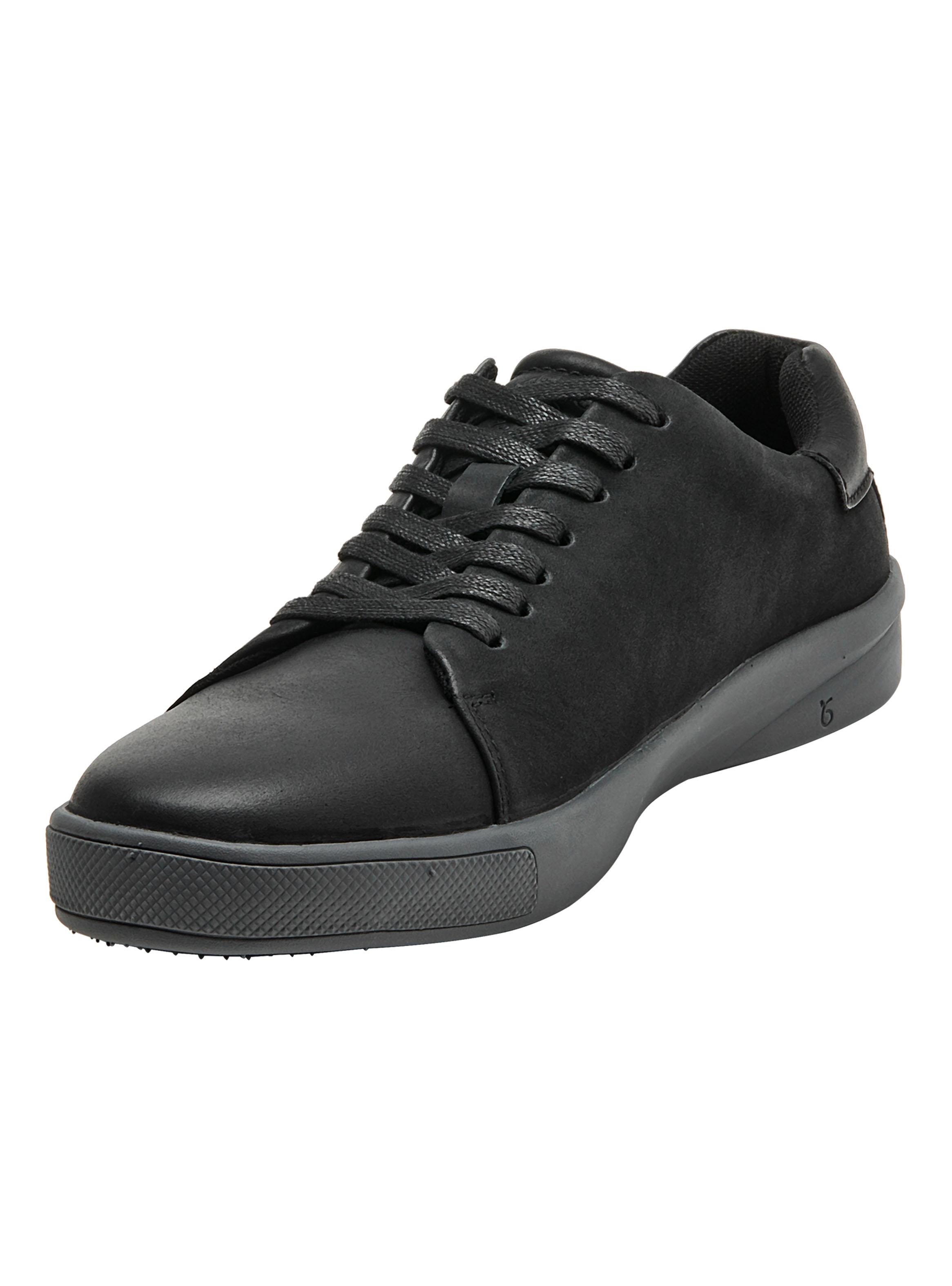 Zapatilla Urbana Cuero Hombre Casual-3