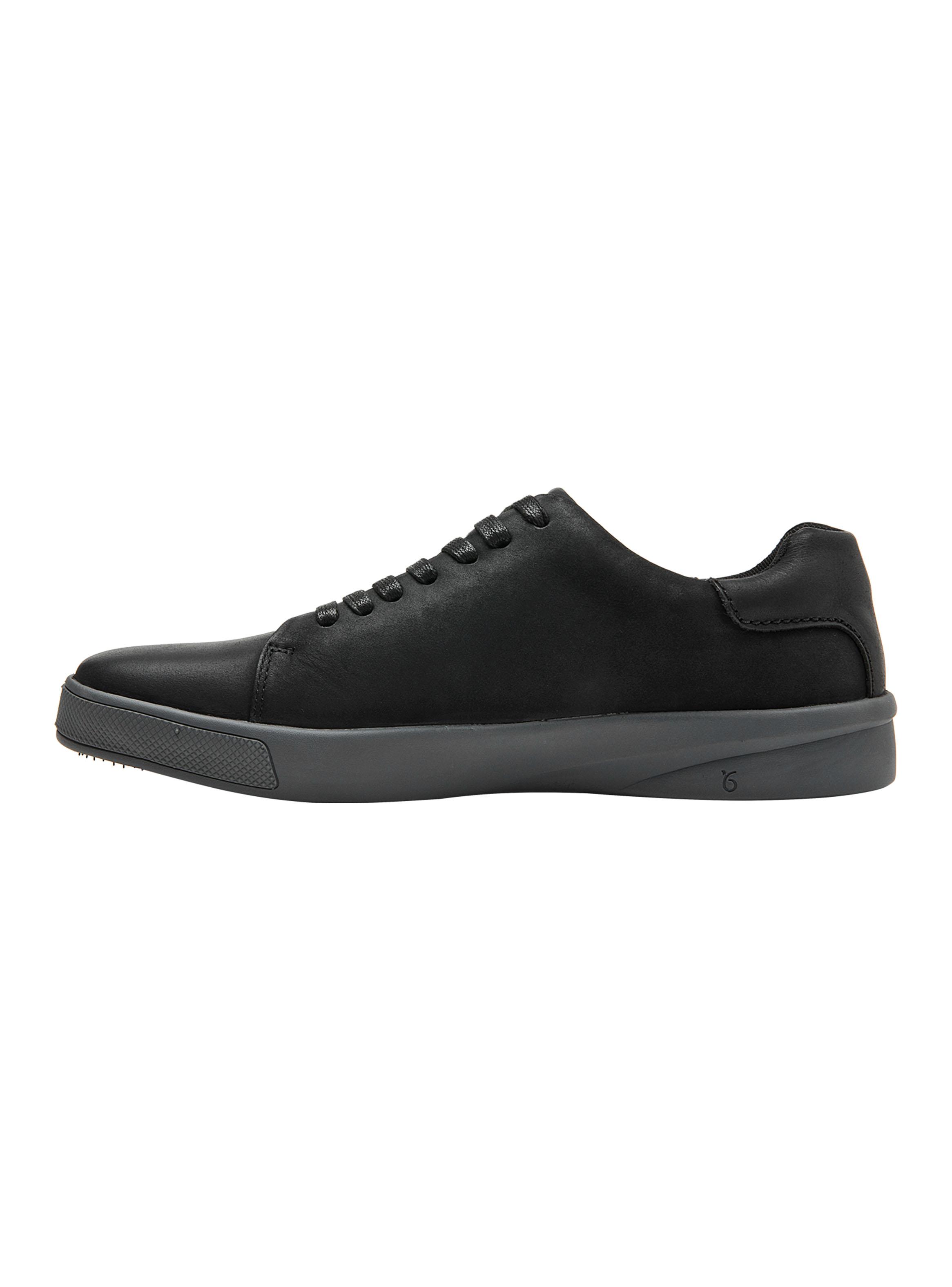 Zapatilla Urbana Cuero Hombre Casual-2