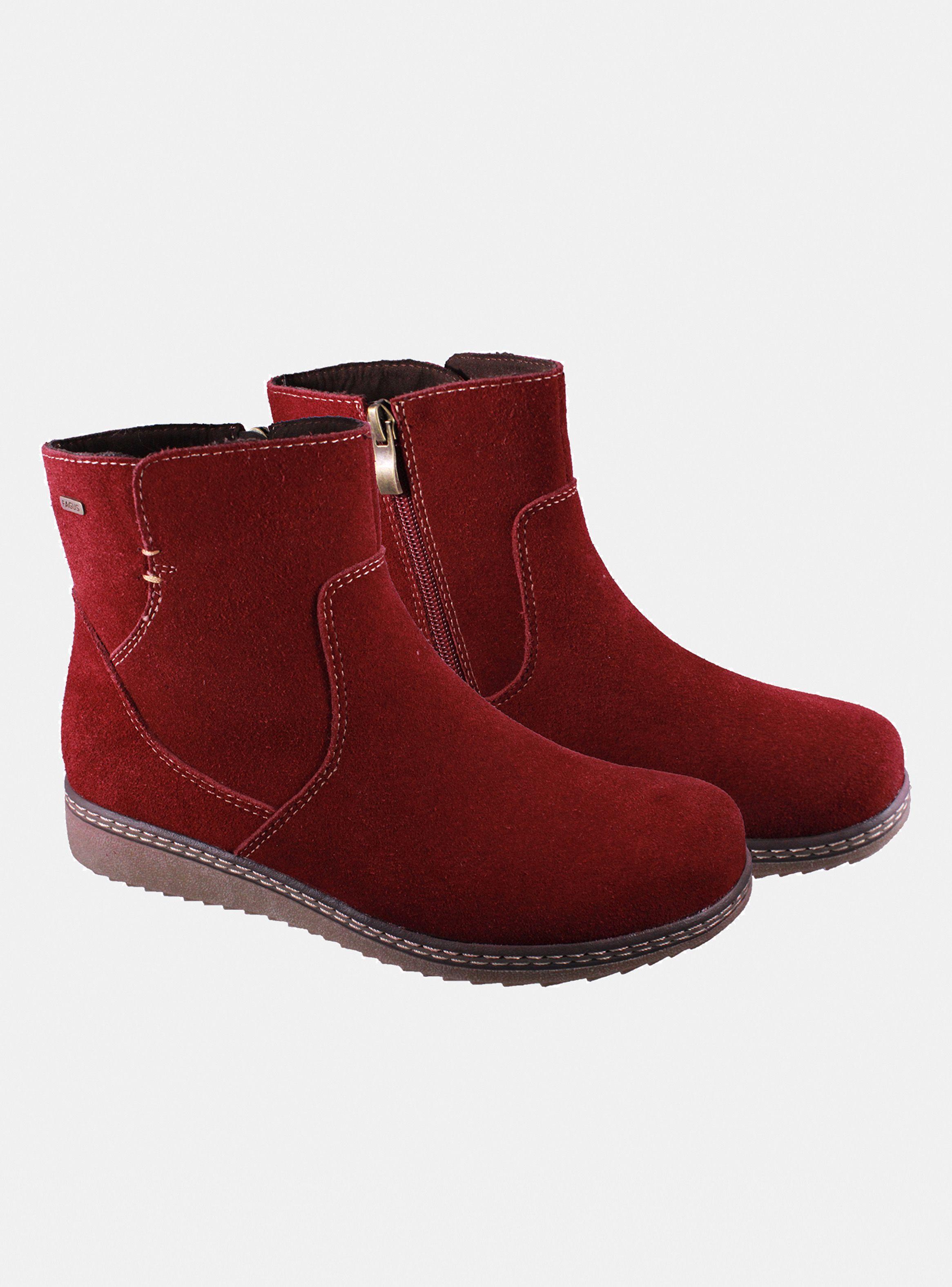 Botín Fagus Mujer 4FB6120-1