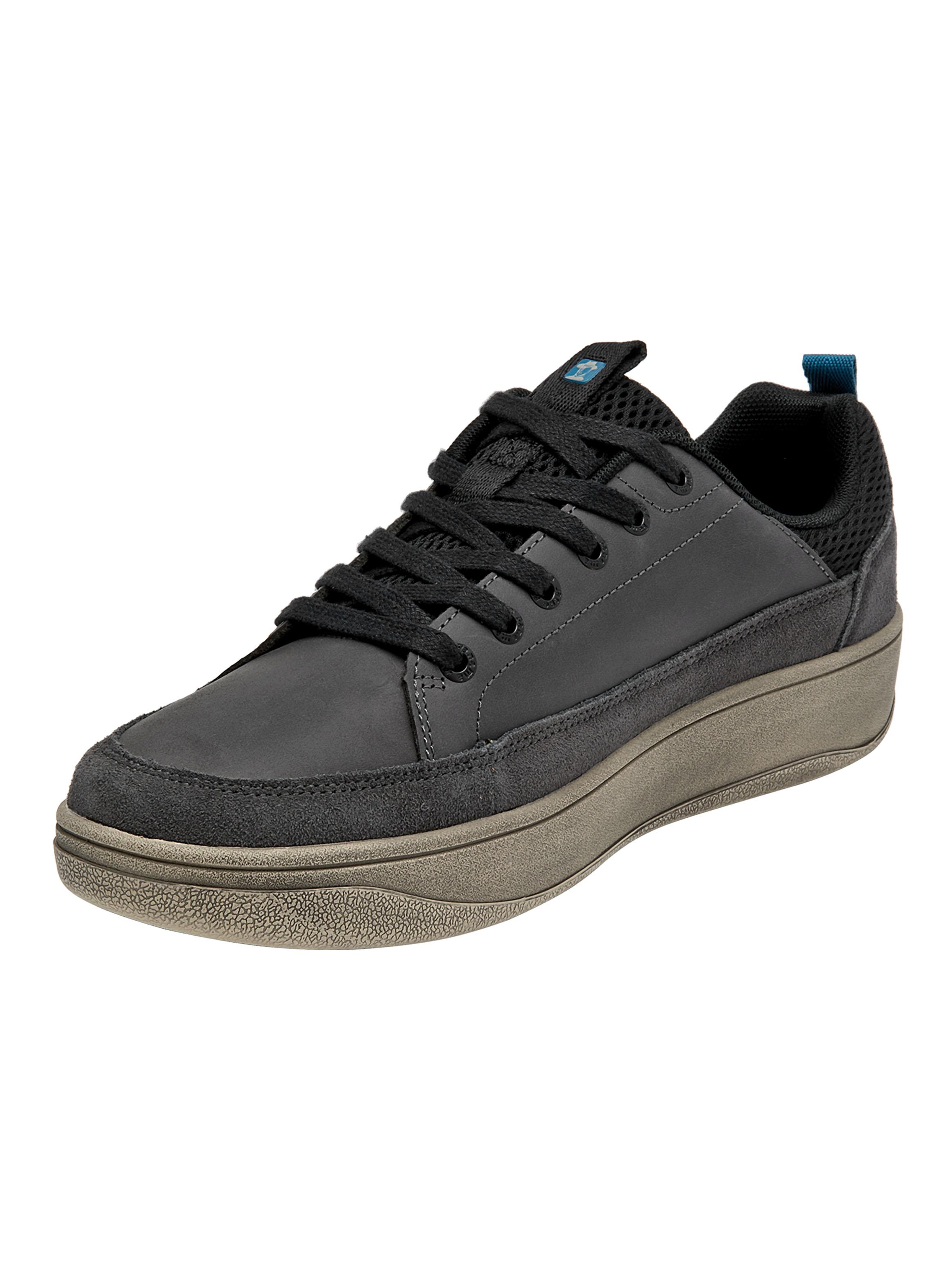 Zapatilla Urbana Casual Cuero Pjh0024 Hombre-3