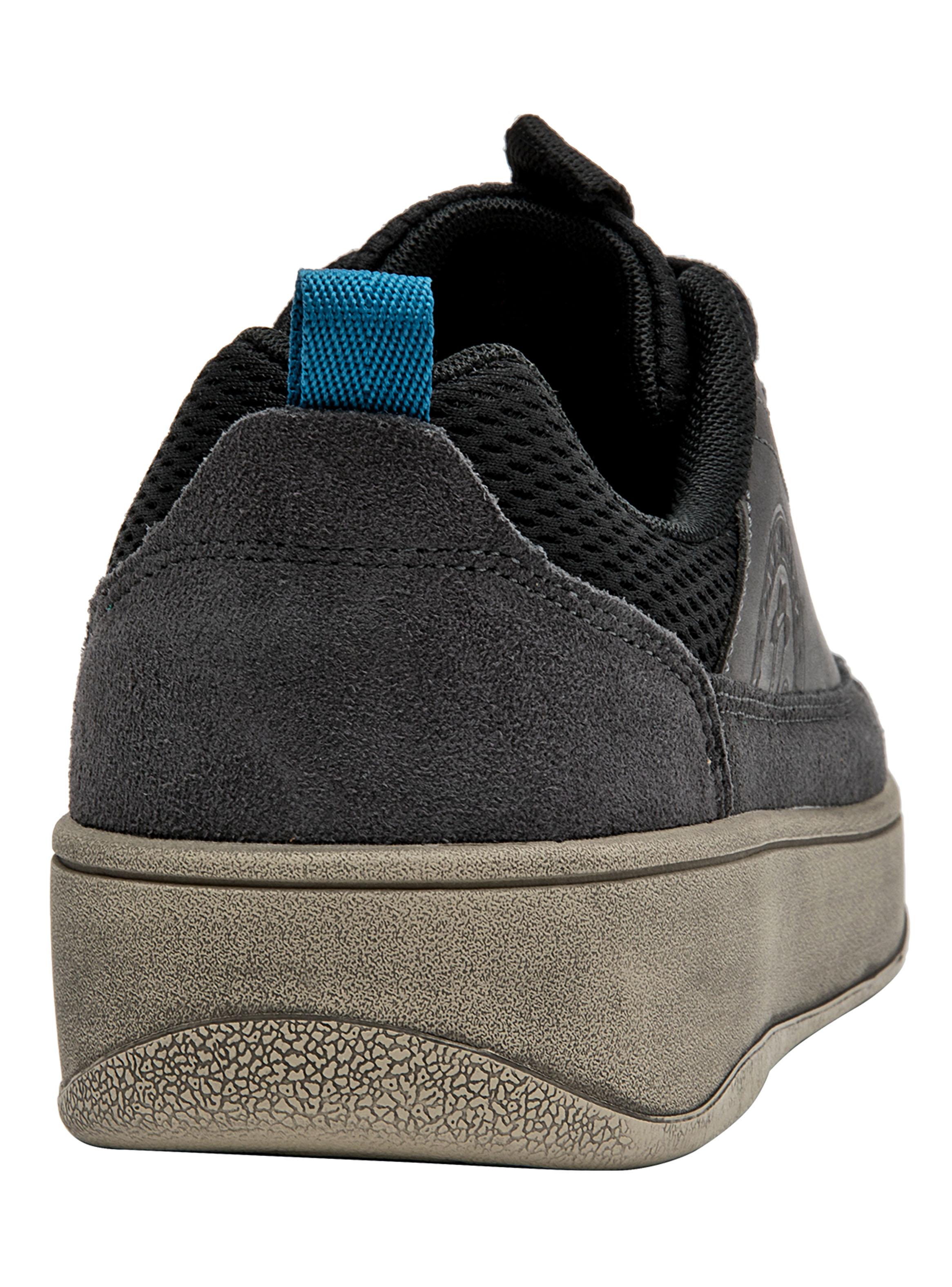 Zapatilla Urbana Casual Cuero Pjh0024 Hombre-4