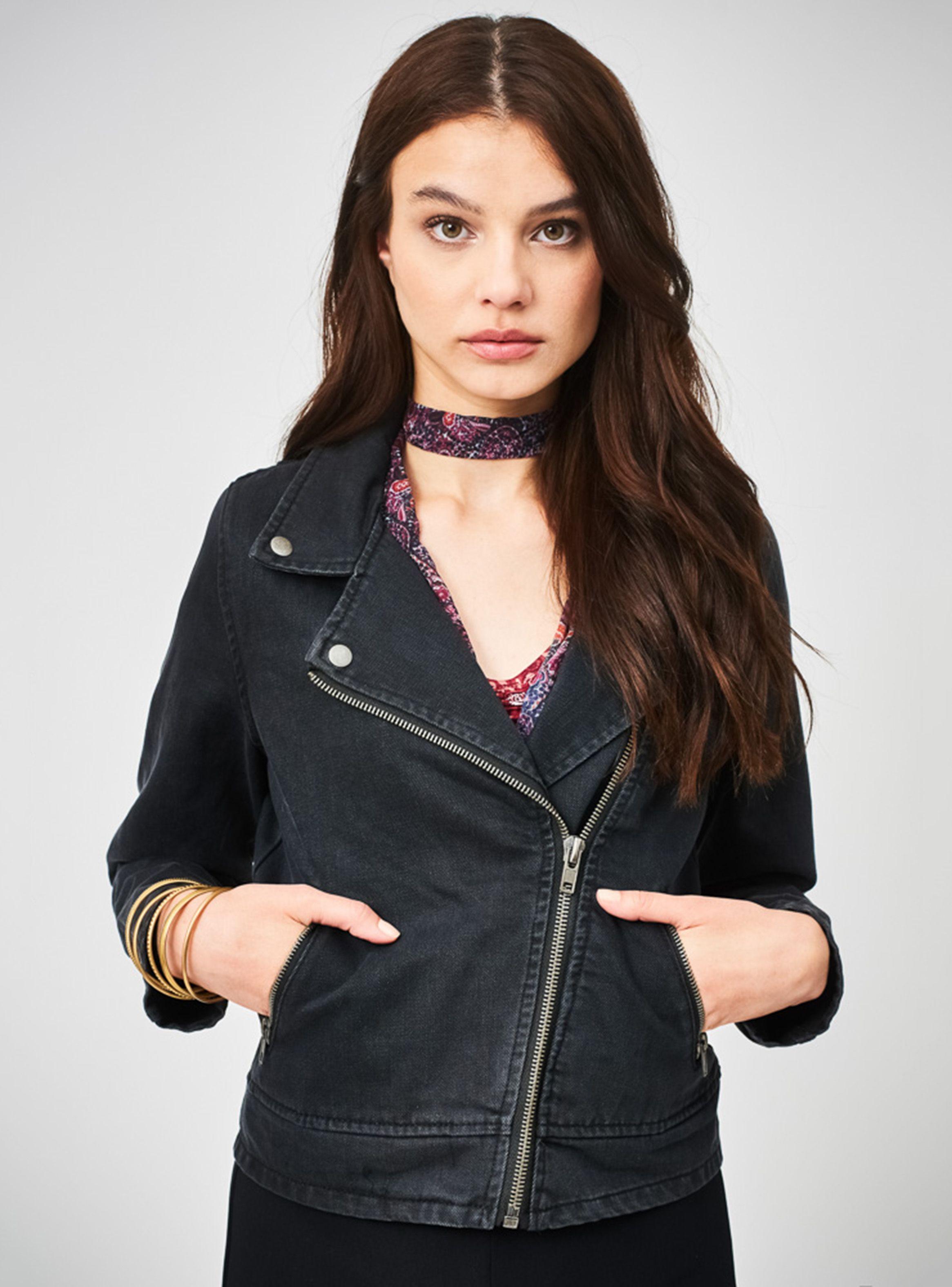 Chaqueta Diseño Floral Umbrale-0