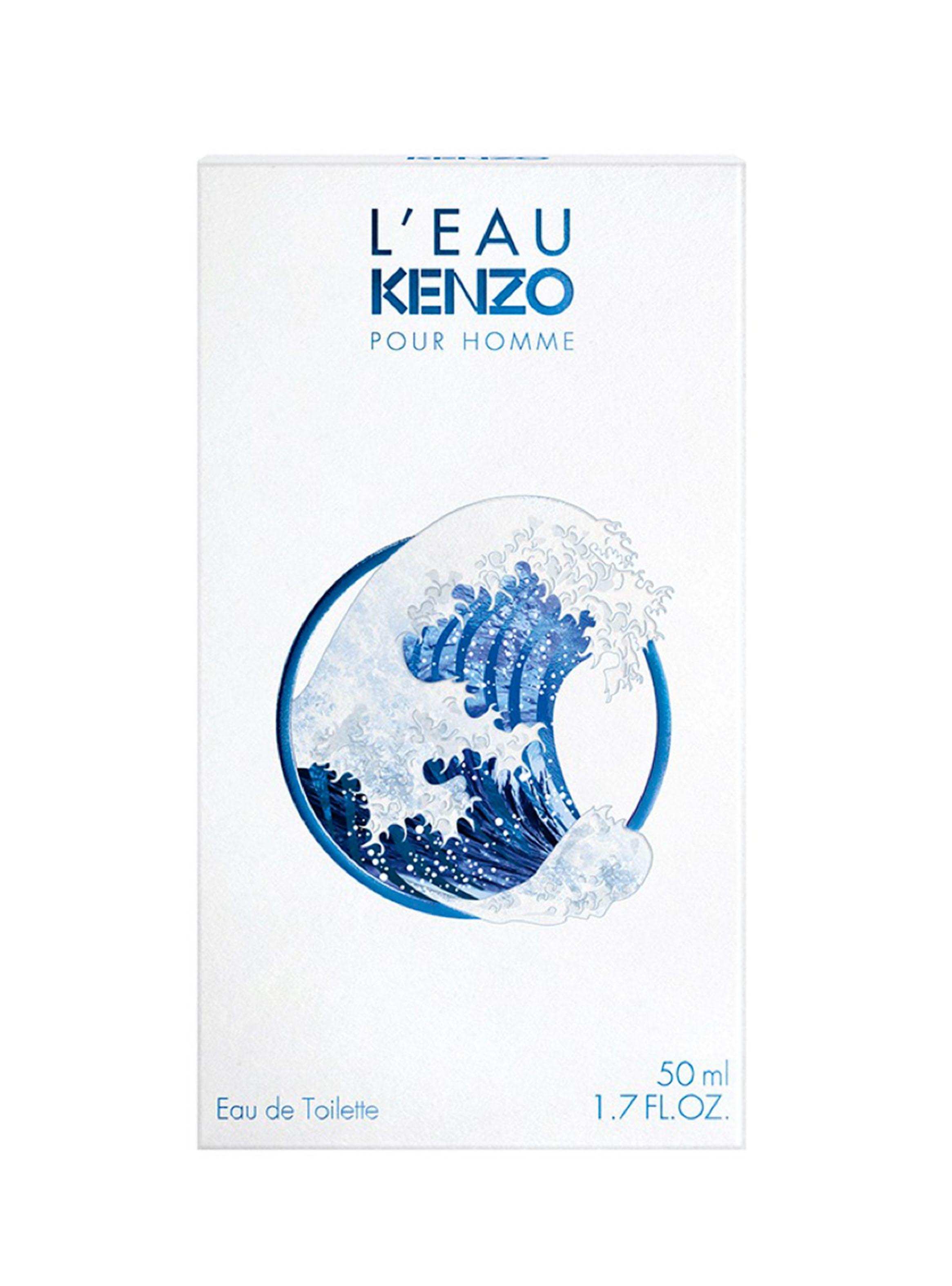 Perfume Kenzo L´Eau Par Homme Hombre EDT 50 ml-2