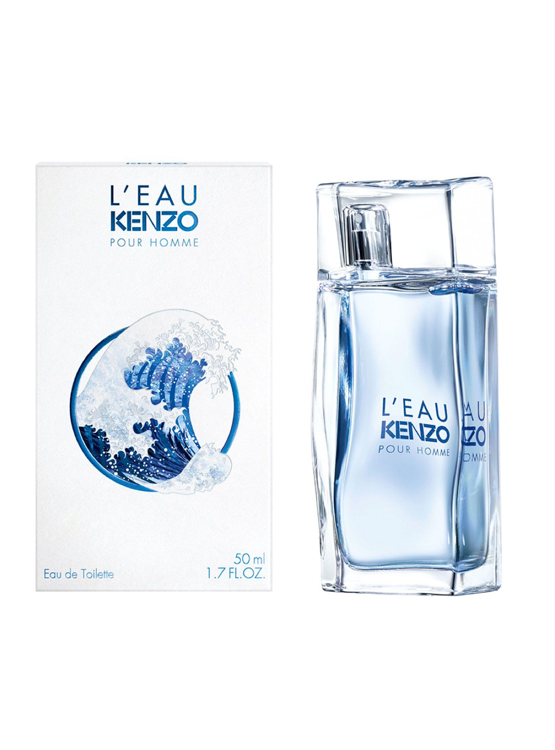 Perfume Kenzo L´Eau Par Homme Hombre EDT 50 ml-1
