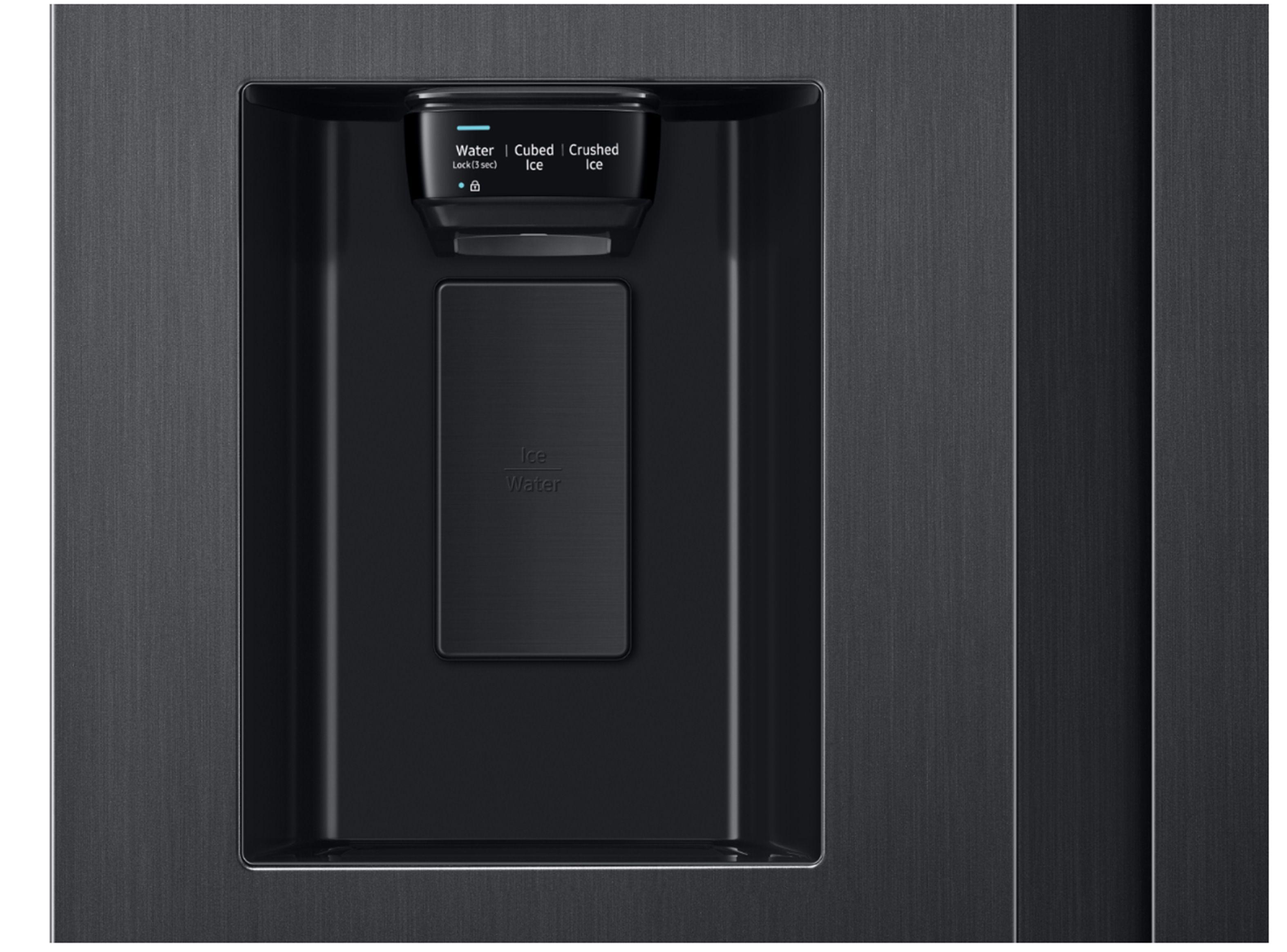 Refrigerador Side by Side Samsung No Frost 685 Litros RS27T5561B1/ZS Family Hub-3
