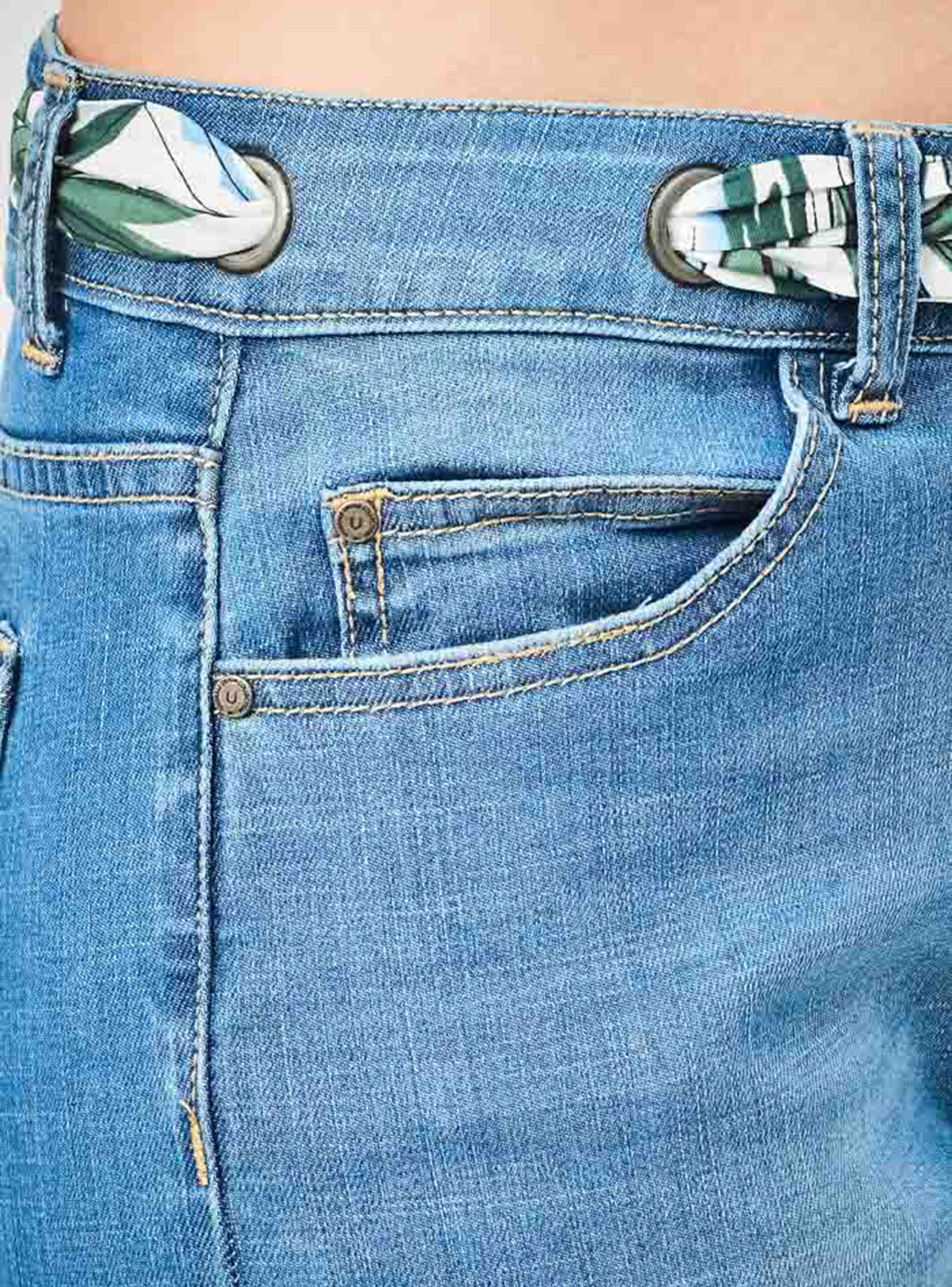 Jeans Flare Umbrale-2