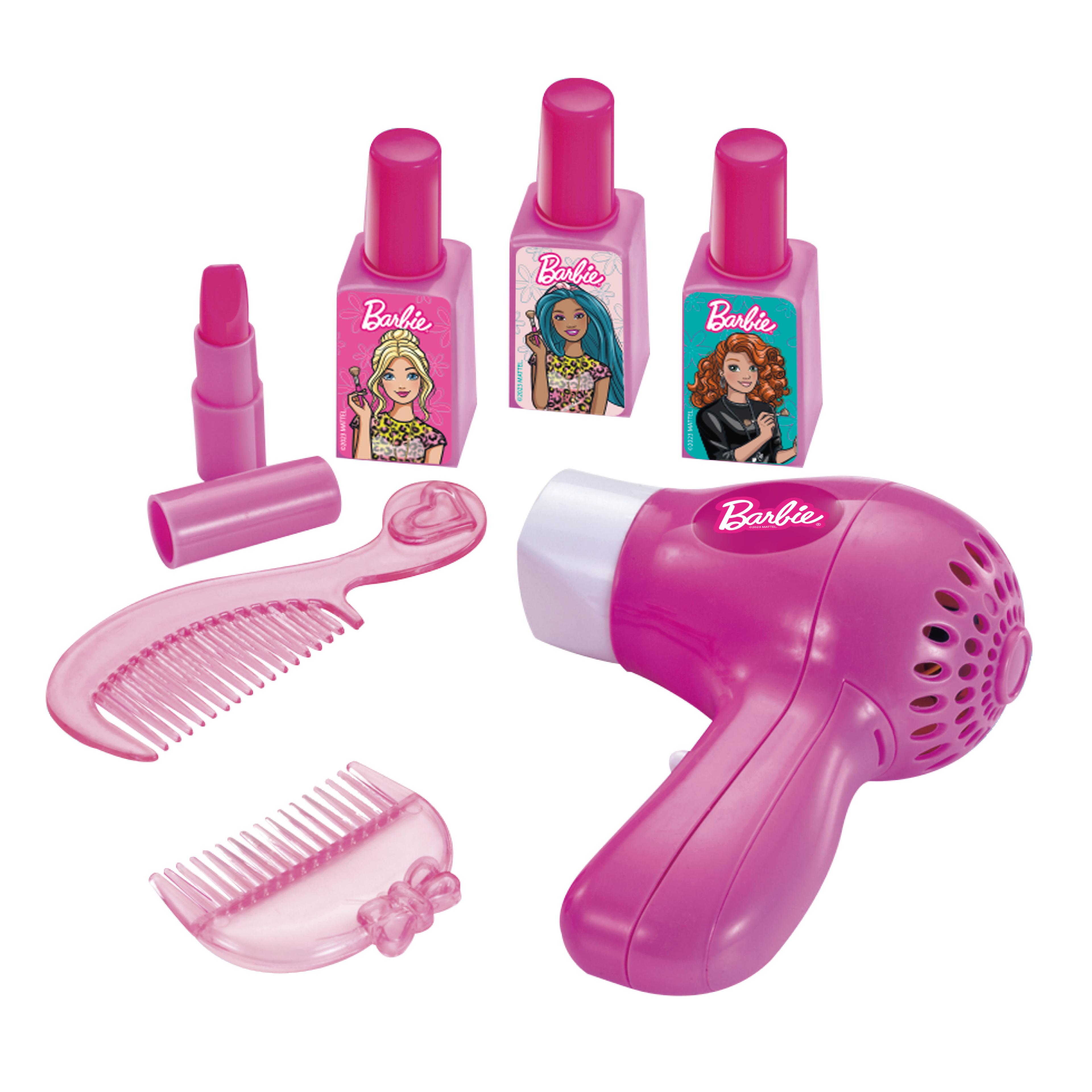 Juego de Belleza Barbie Tocador de Mesa-1
